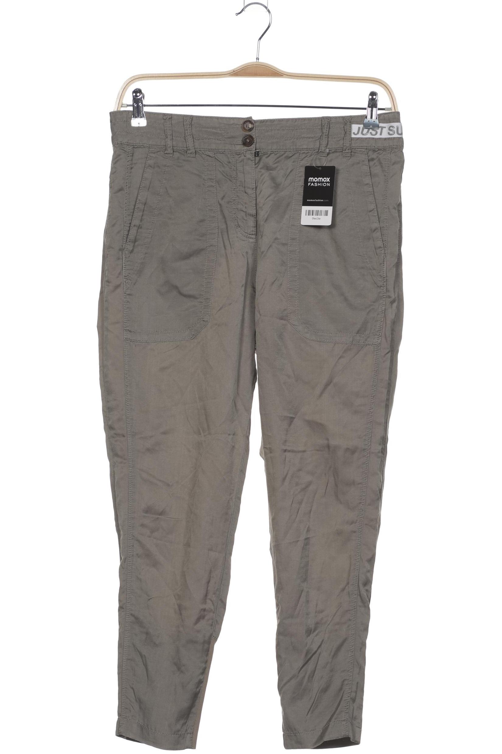 

Marc Cain Damen Stoffhose, grün, Gr. 40