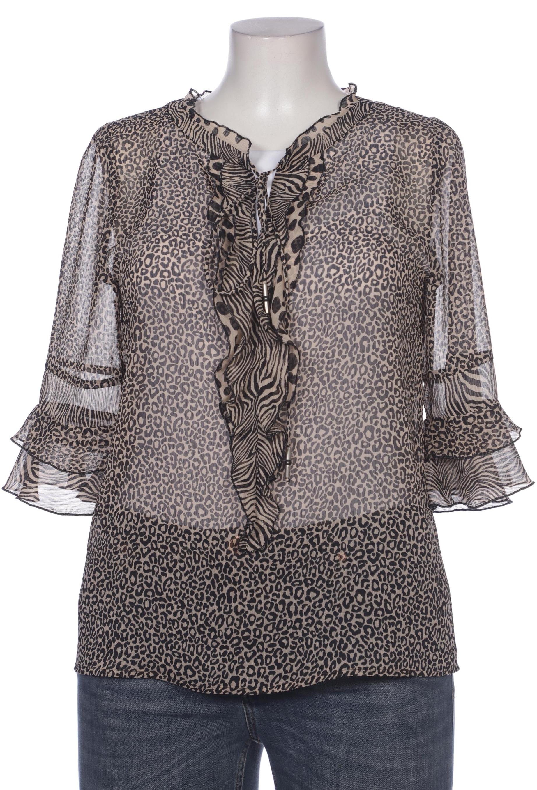 

Marc Cain Damen Bluse, beige, Gr. 44