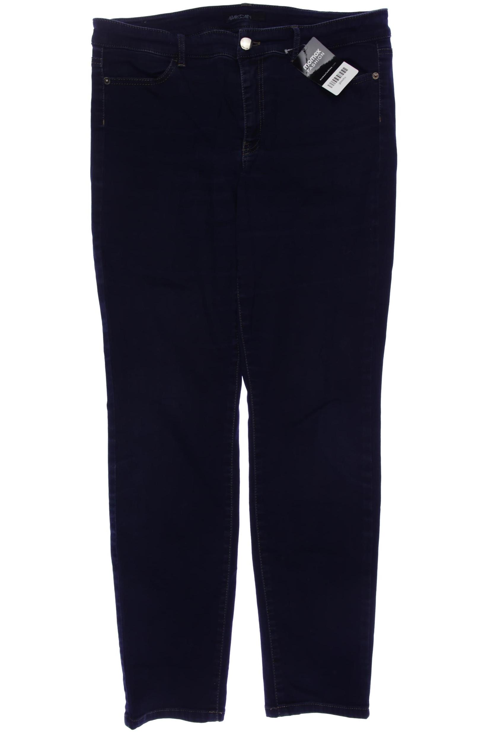 

Marc Cain Damen Jeans, marineblau, Gr. 44