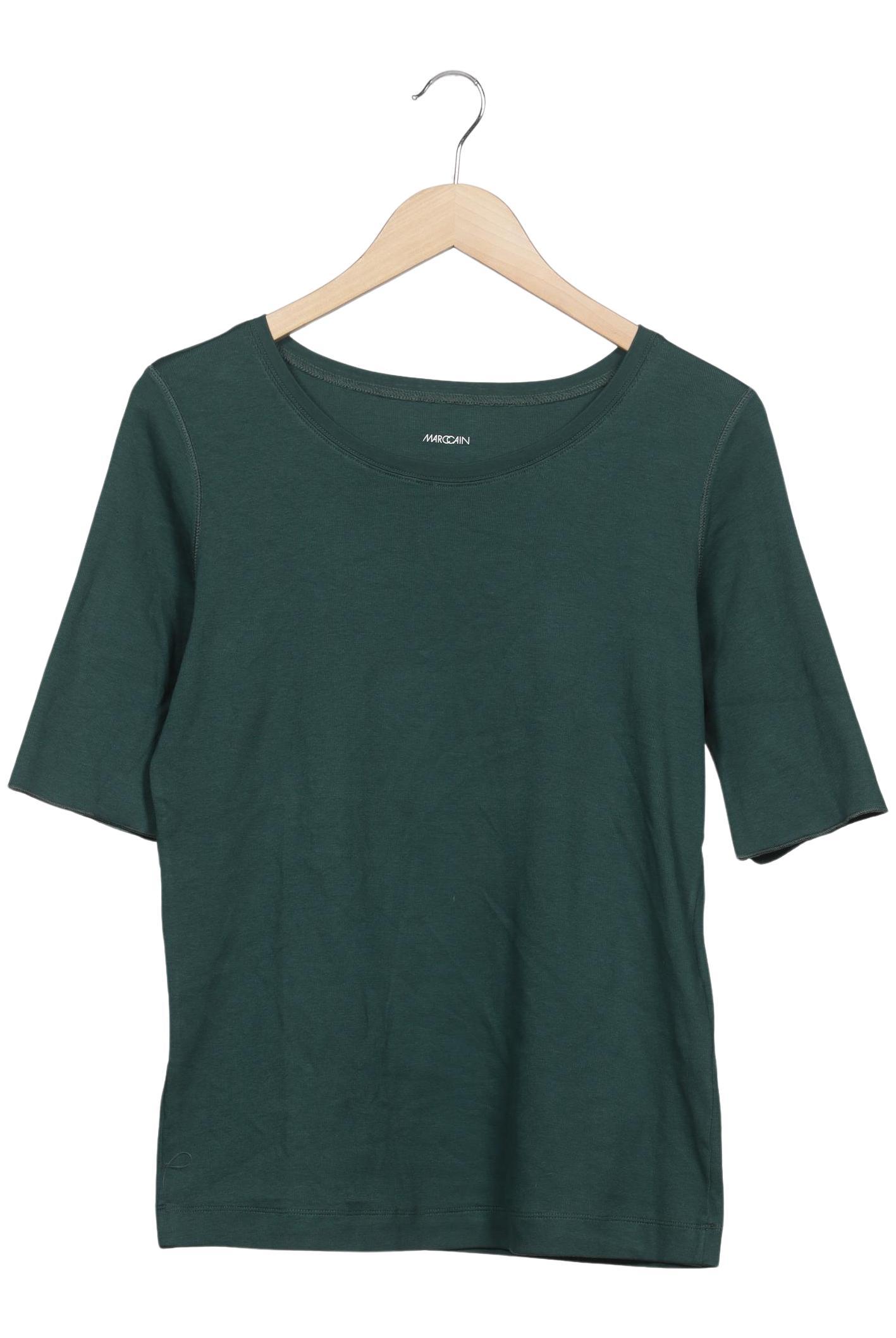 

Marc Cain Damen T-Shirt, grün, Gr. 44
