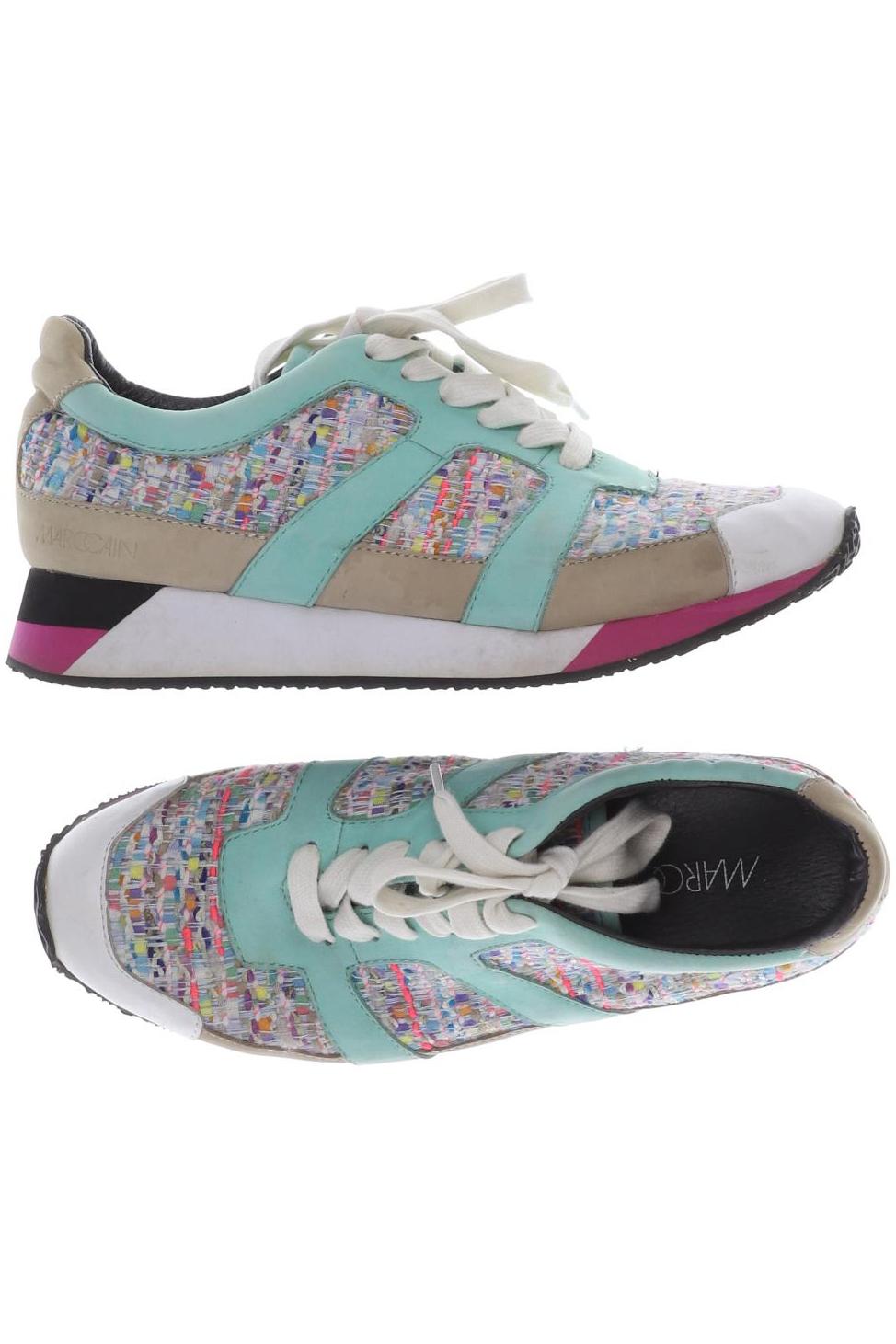 

Marc Cain Damen Sneakers, türkis