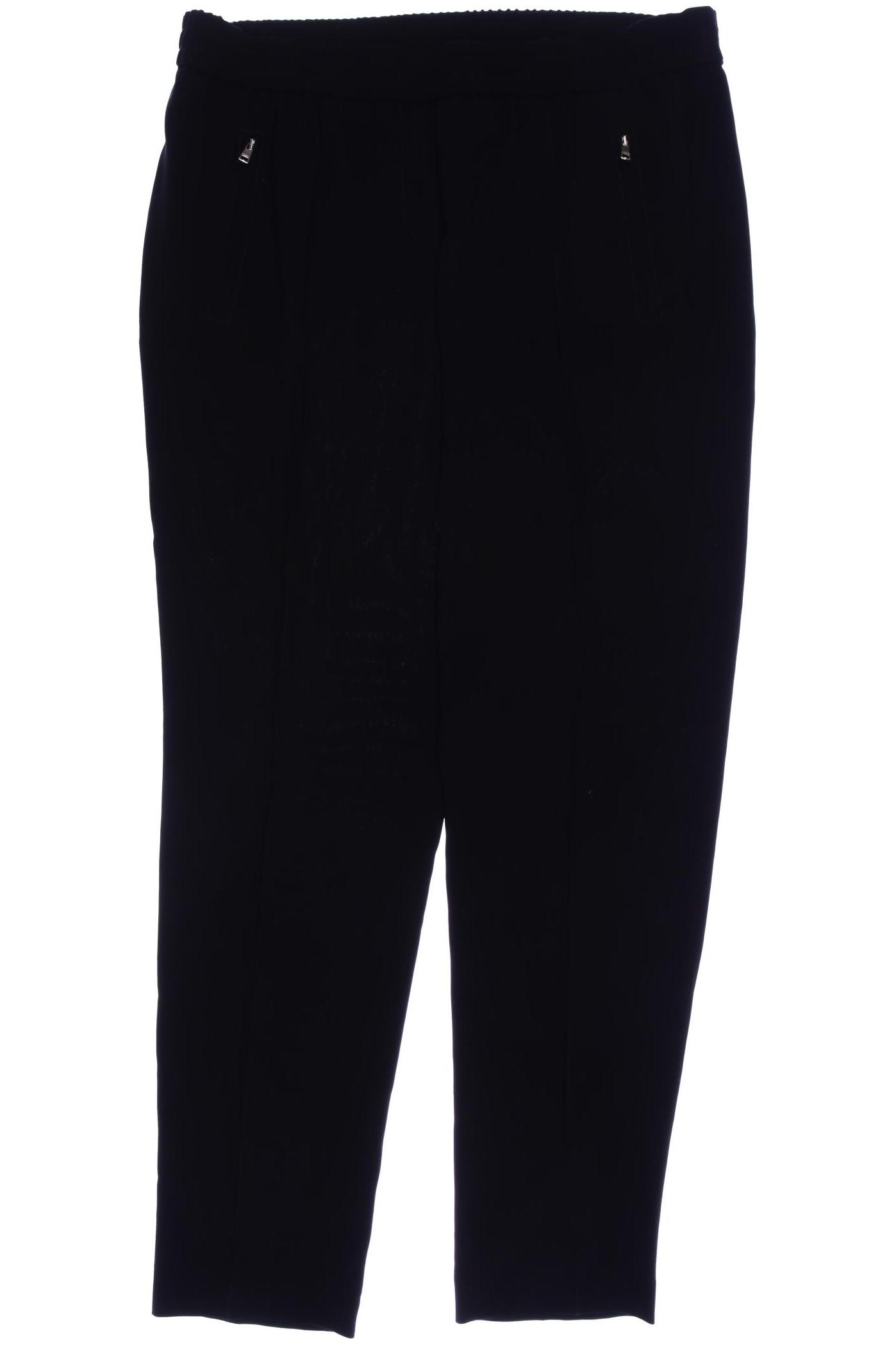 

Marc Cain Damen Stoffhose, schwarz, Gr. 42