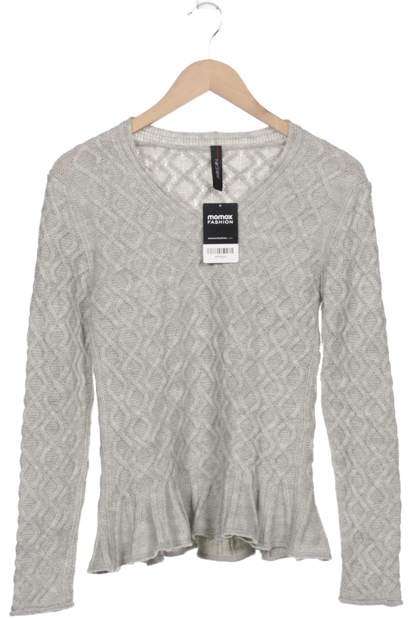 

Marc Cain Damen Pullover, grau, Gr. 36