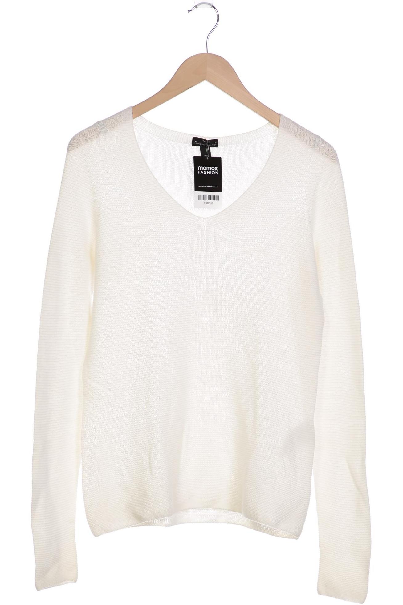 

Marc Cain Damen Pullover, cremeweiß, Gr. 34