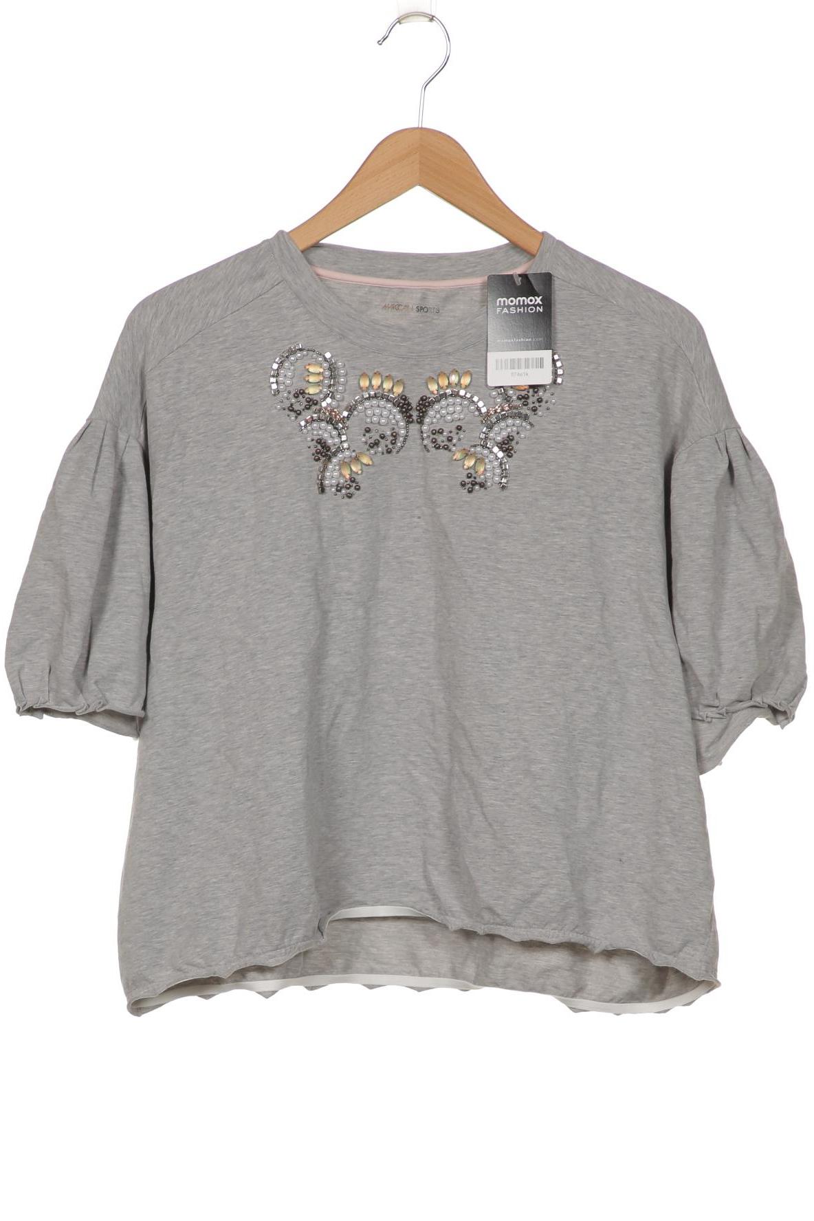 

Marc Cain Damen Sweatshirt, grau, Gr. 36