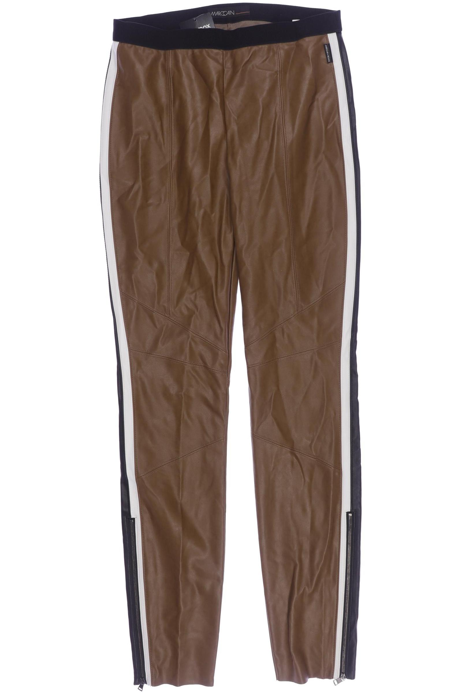 

Marc Cain Damen Stoffhose, braun, Gr. 38