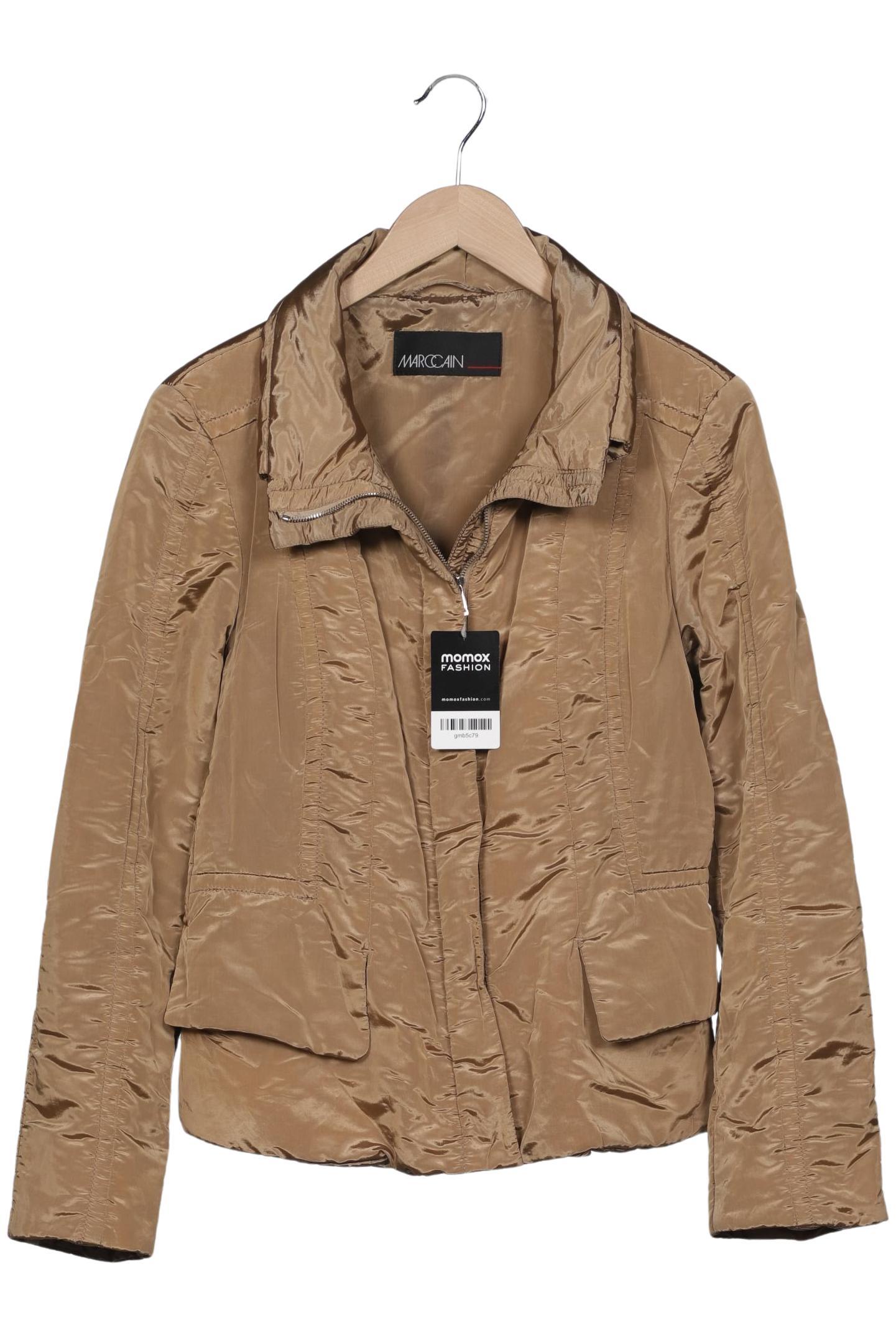 

Marc Cain Damen Jacke, beige, Gr. 40