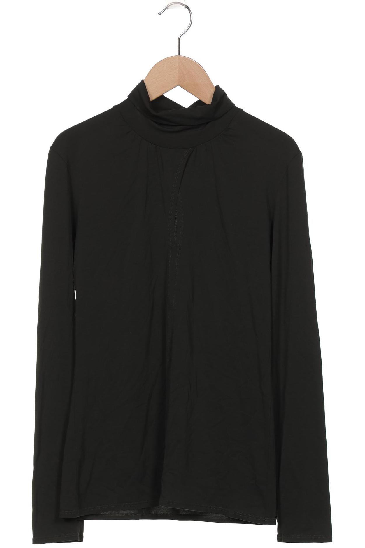 

Marc Cain Damen Langarmshirt, grün, Gr. 36