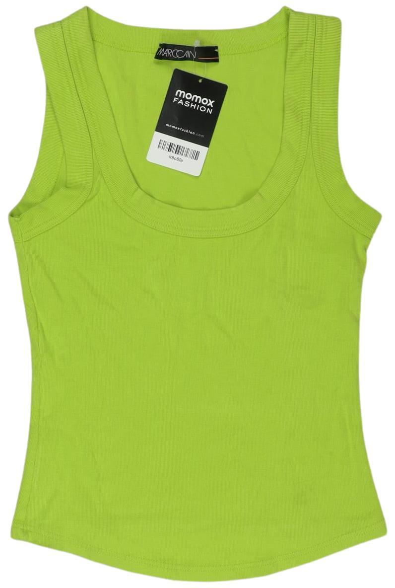 

Marc Cain Damen Top, hellgrün, Gr. 34