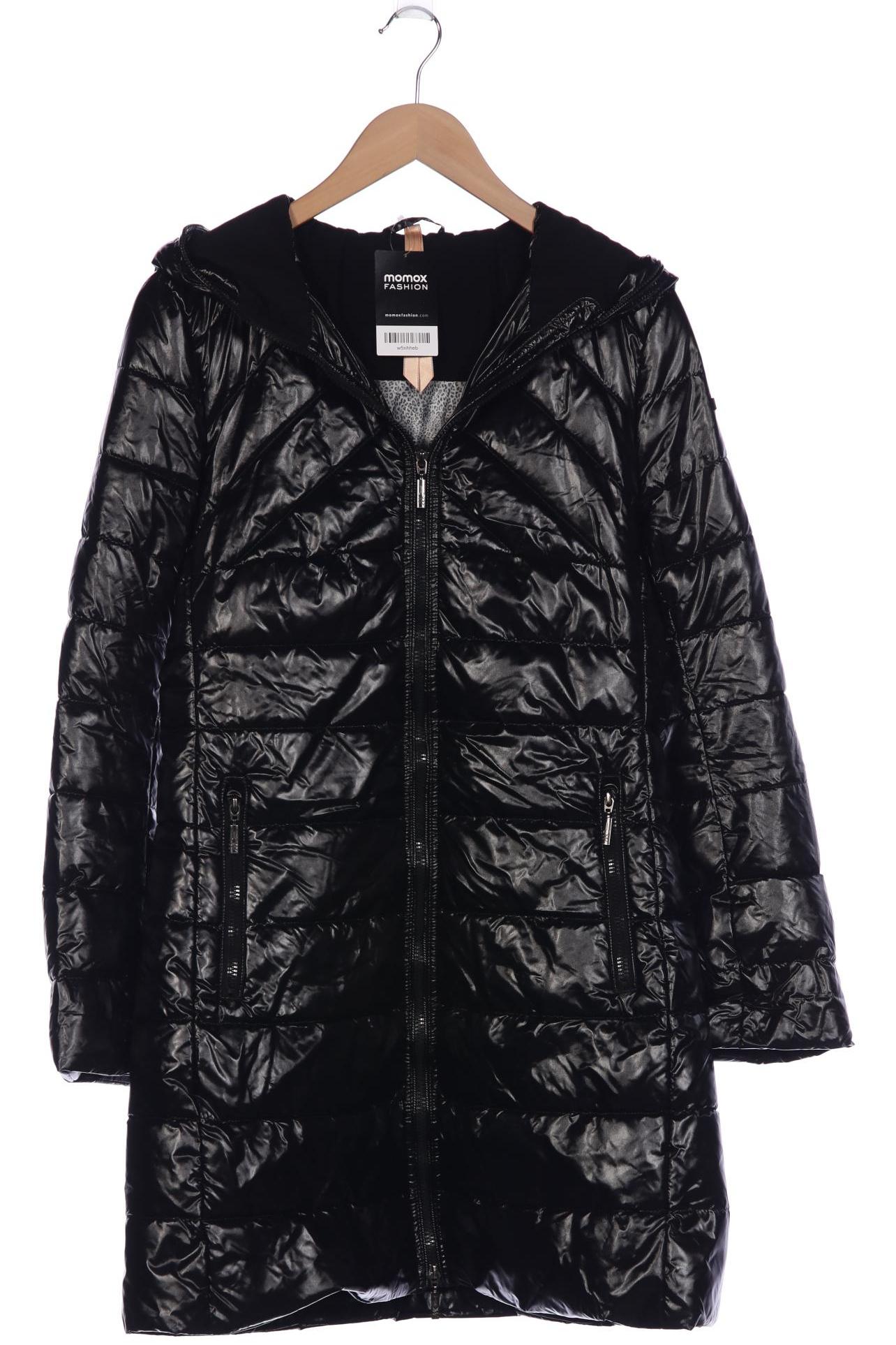 

Marc Cain Damen Mantel, schwarz, Gr. 36