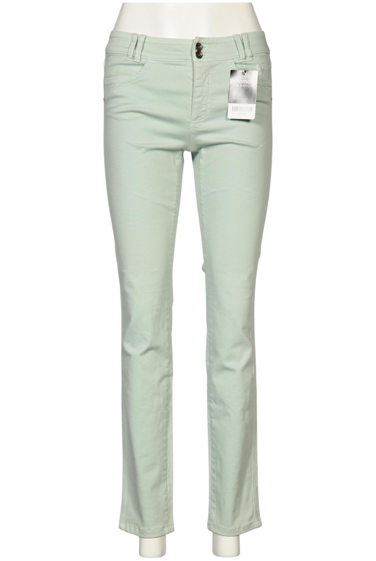 

Marc Cain Damen Jeans, hellgrün, Gr. 36