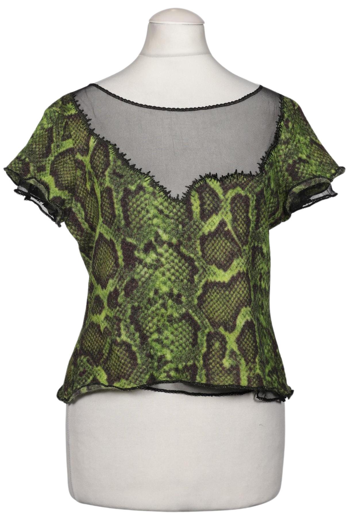 

Marc Cain Damen T-Shirt, grün, Gr. 38