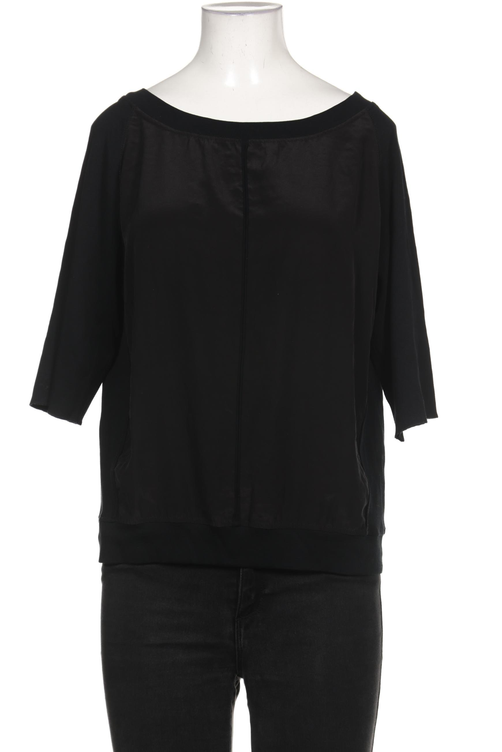 

Marc Cain Damen Bluse, schwarz