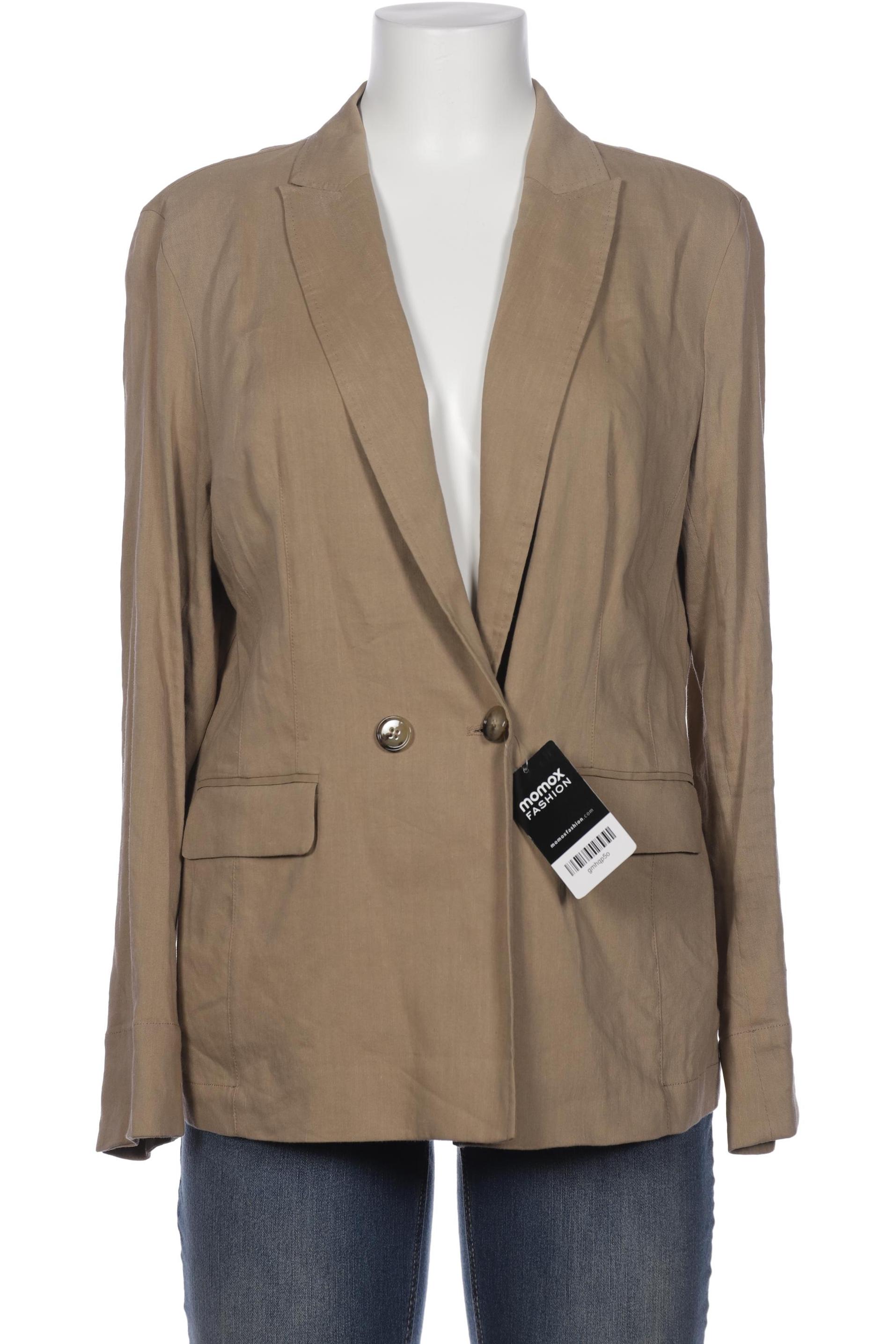 

Marc Cain Damen Blazer, braun, Gr. 40