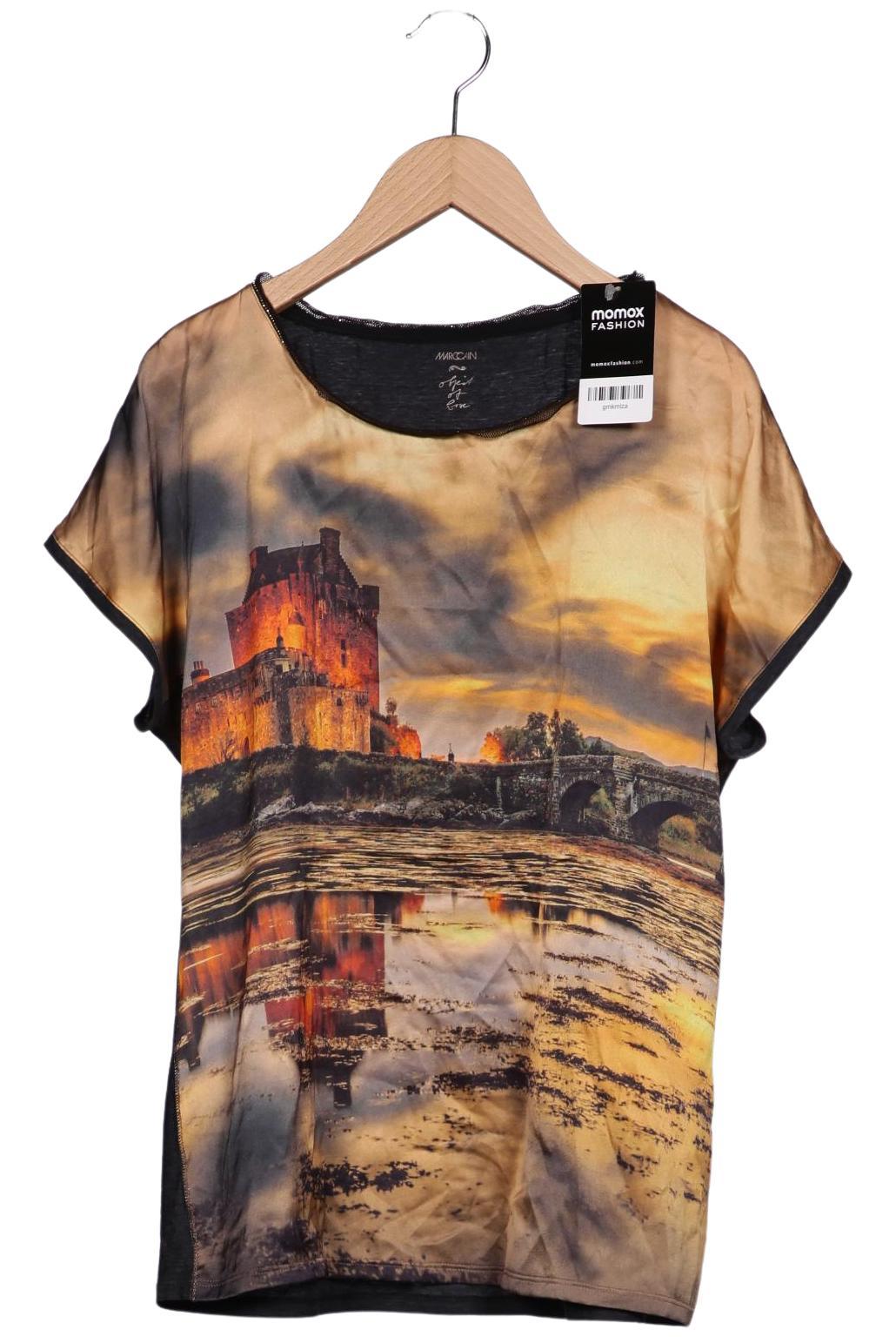 

Marc Cain Damen T-Shirt, grau, Gr. 40