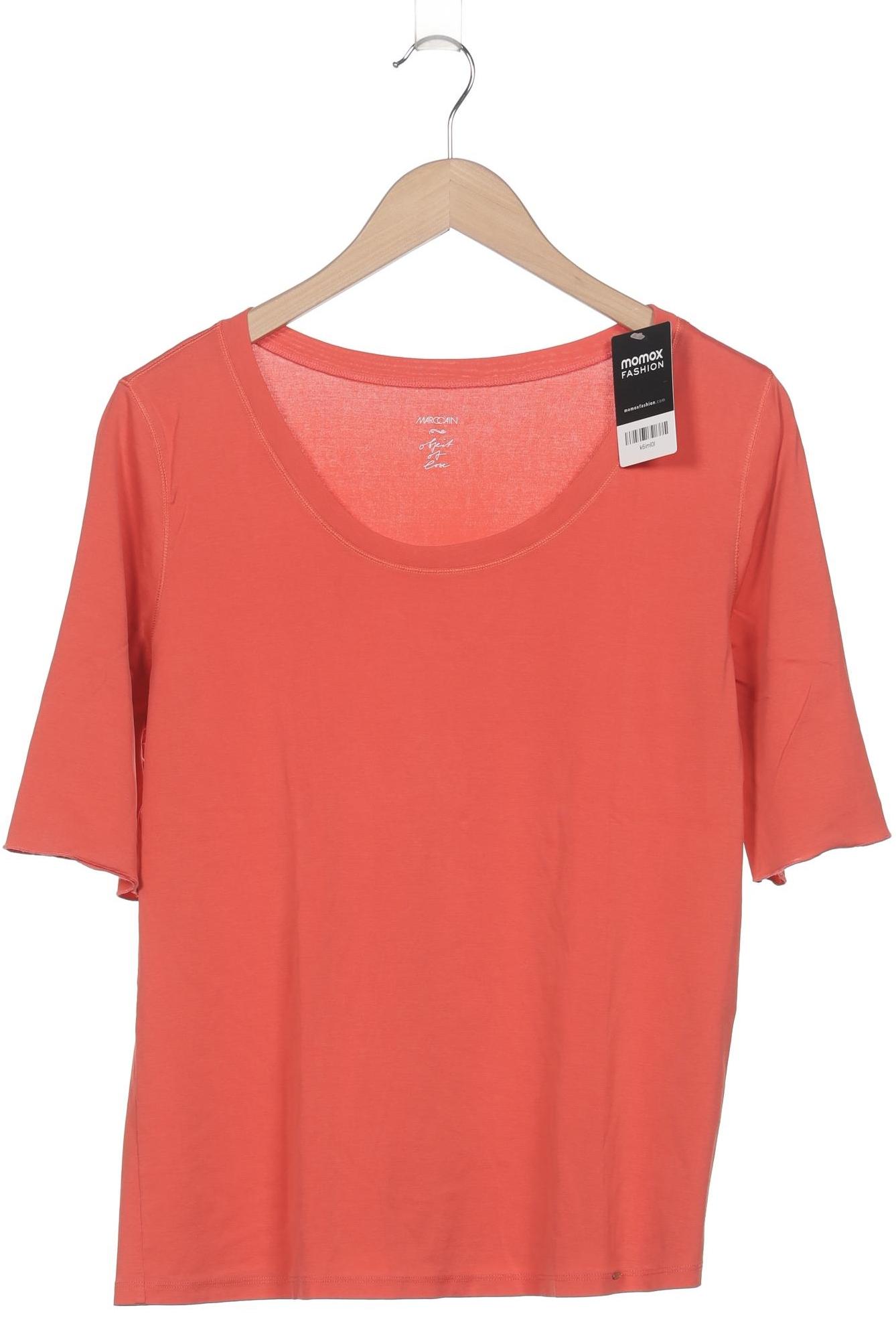 

Marc Cain Damen T-Shirt, rot, Gr. 46