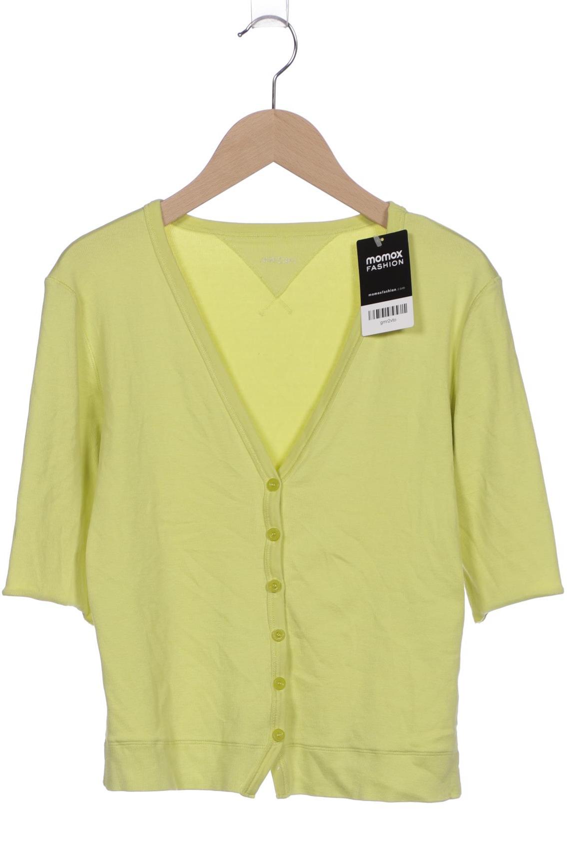 

Marc Cain Damen Strickjacke, grün, Gr. 40