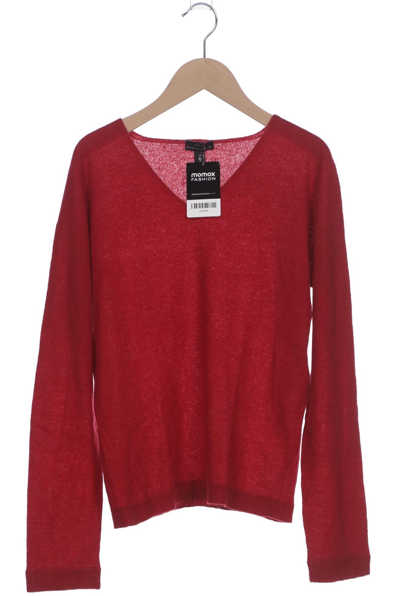 

Marc Cain Damen Pullover, rot, Gr. 36