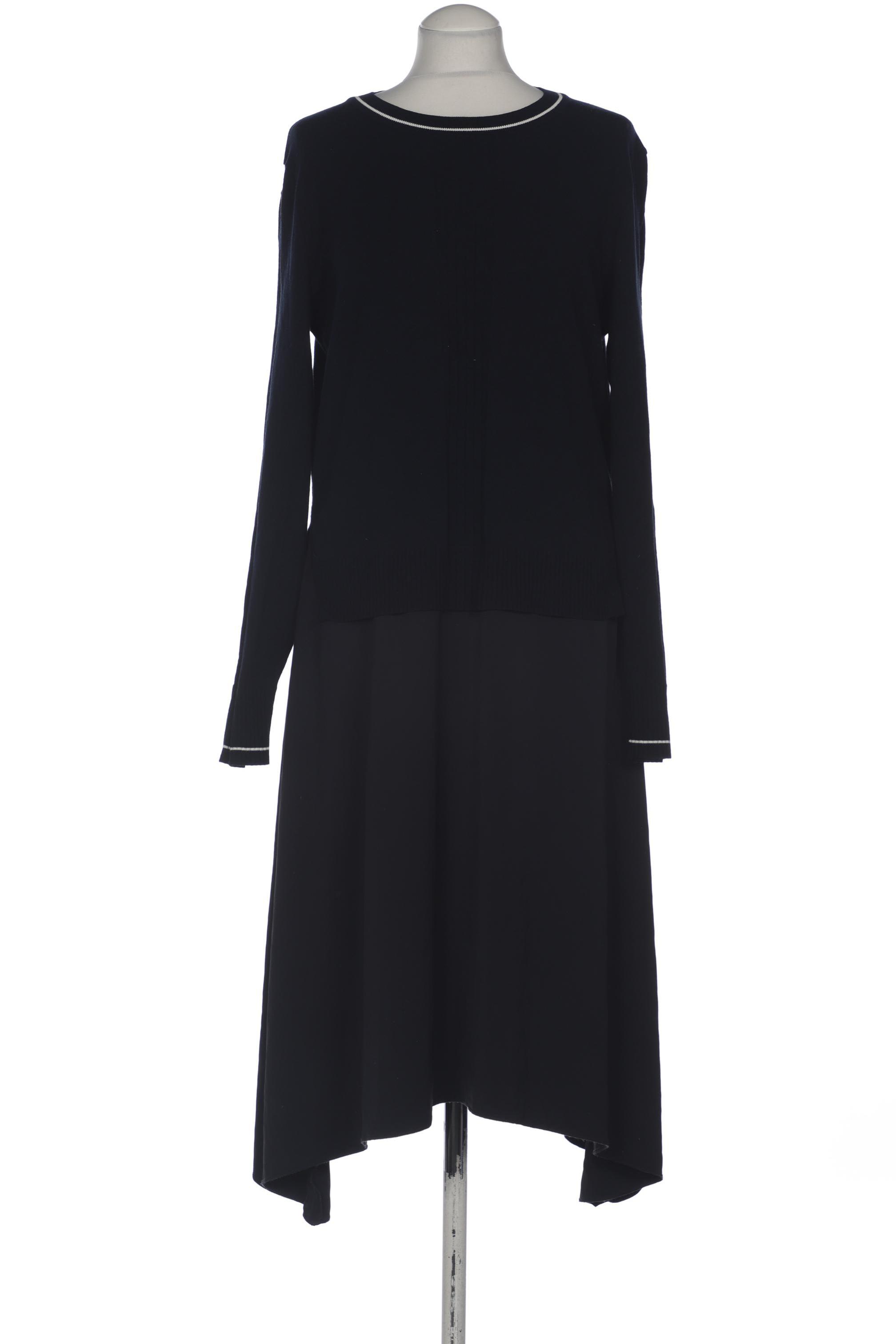 

Marc Cain Damen Kleid, marineblau, Gr. 38