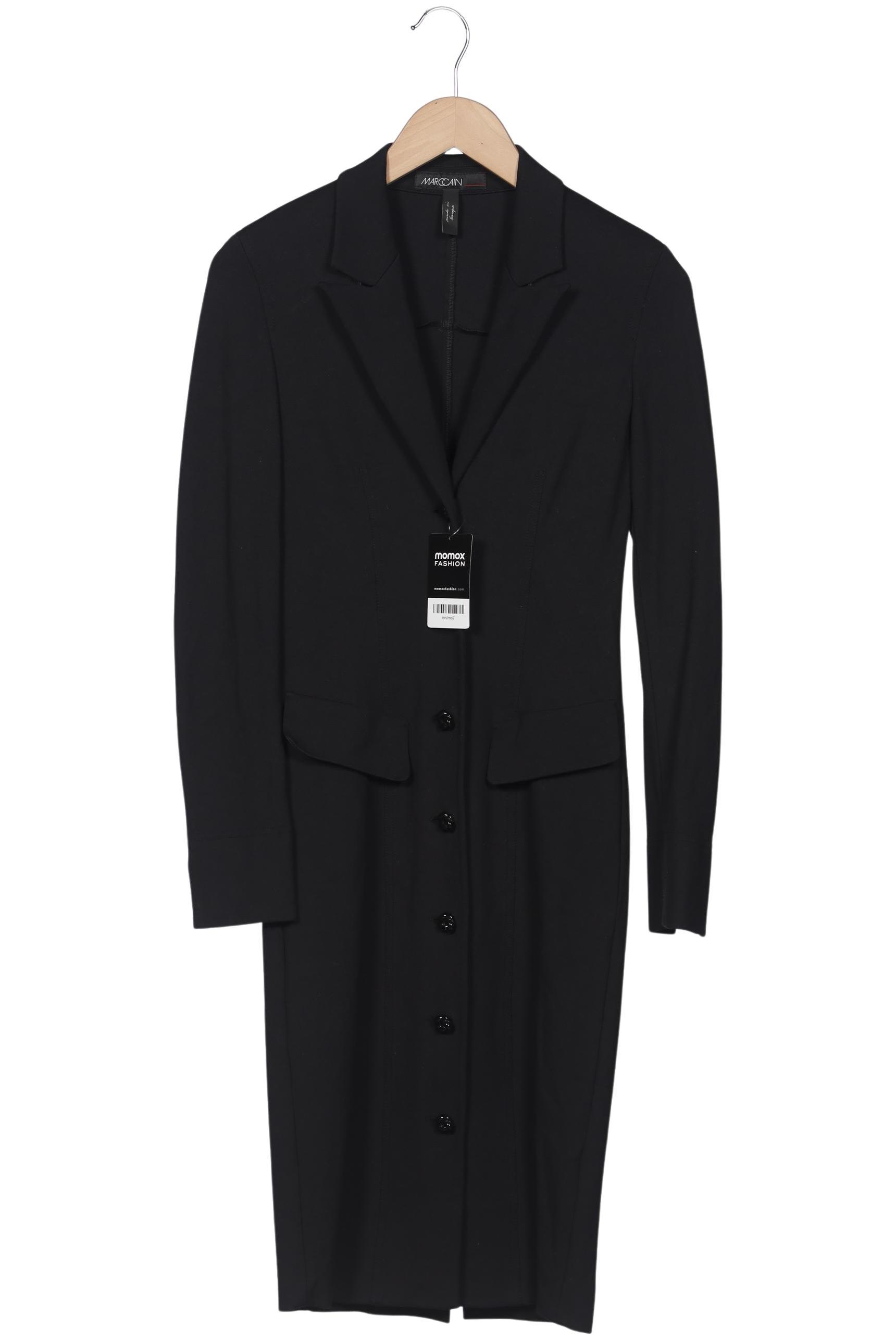 

Marc Cain Damen Mantel, schwarz, Gr. 36