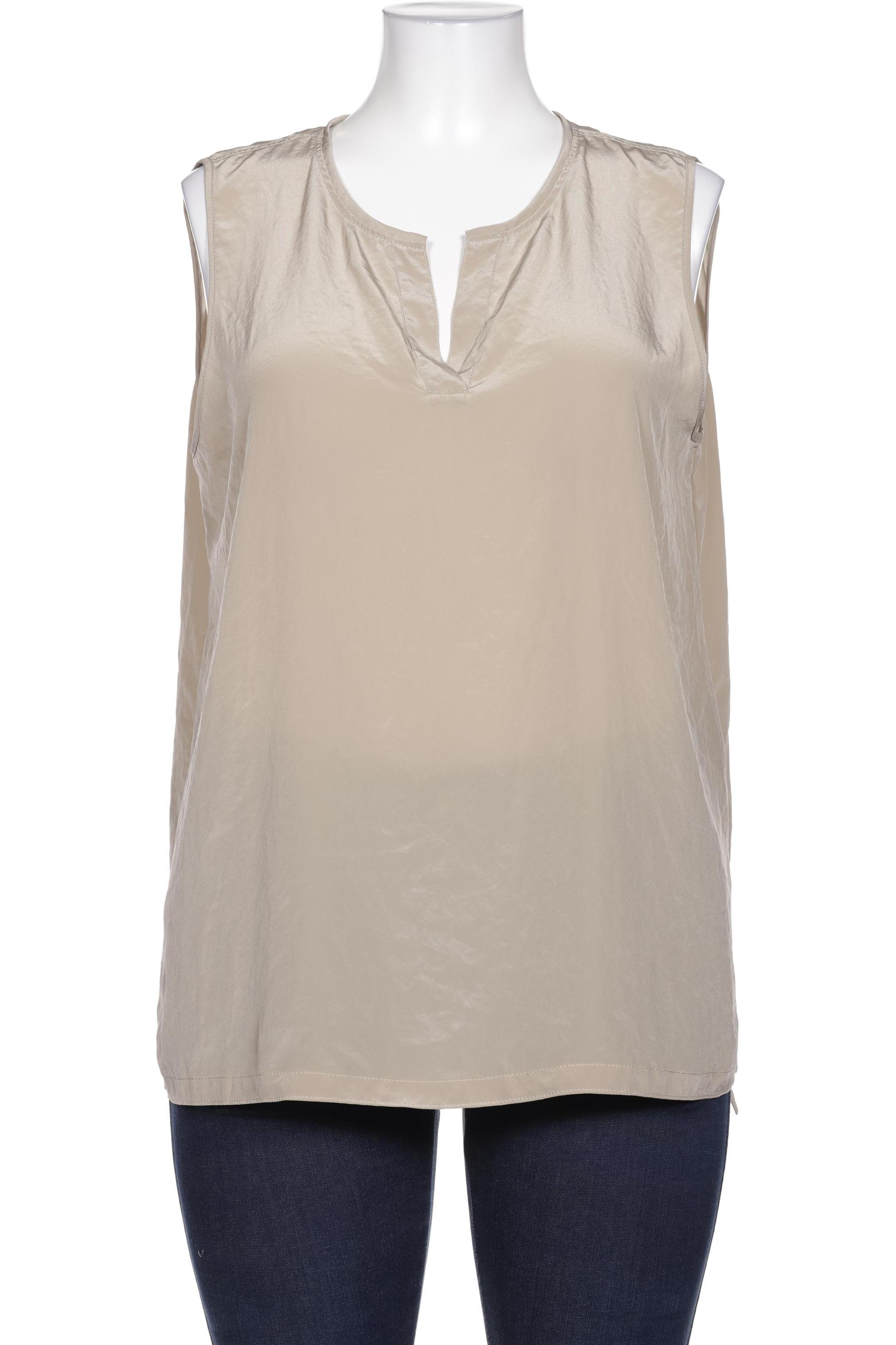 

Marc Cain Damen Bluse, beige