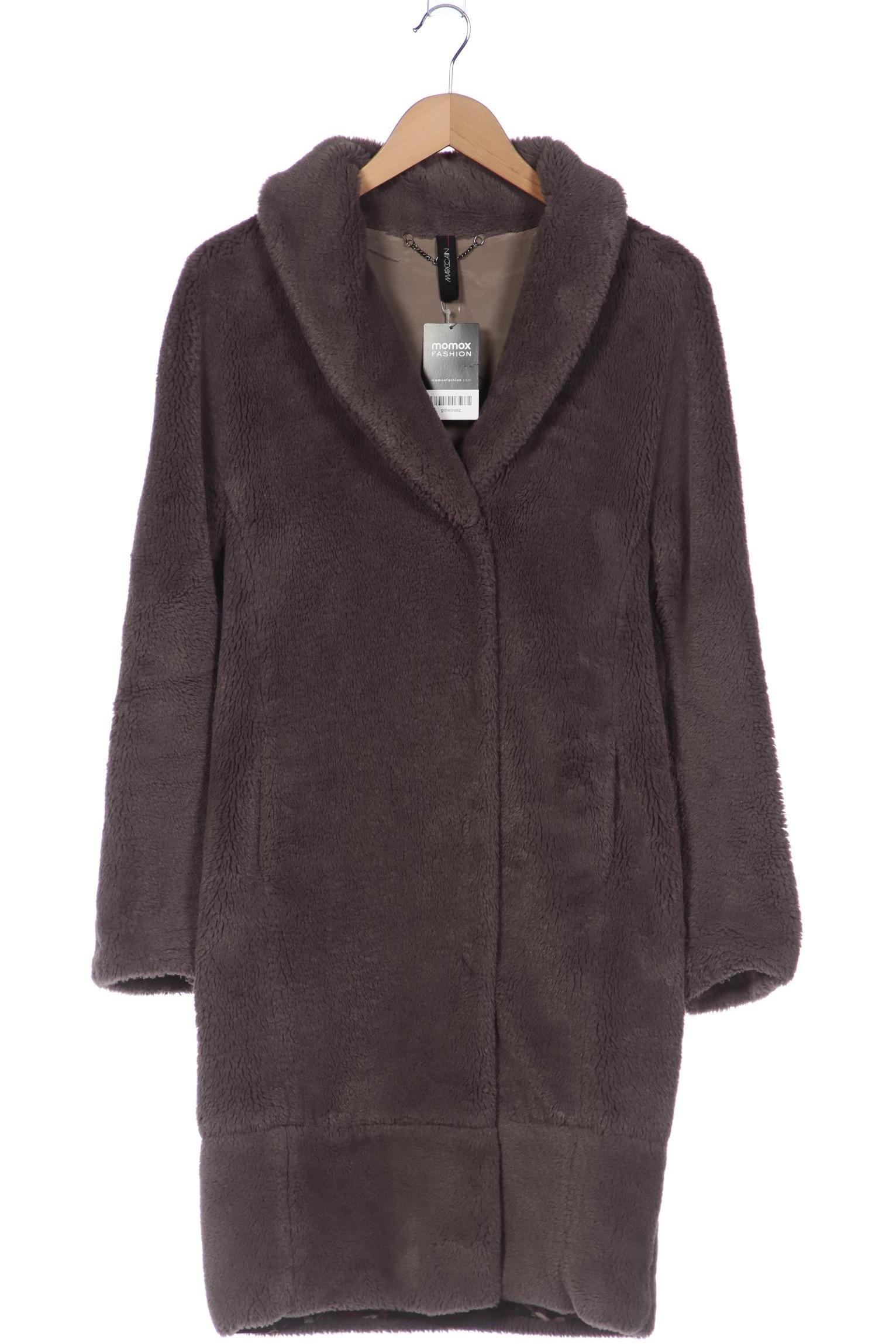 

Marc Cain Damen Mantel, grau, Gr. 36