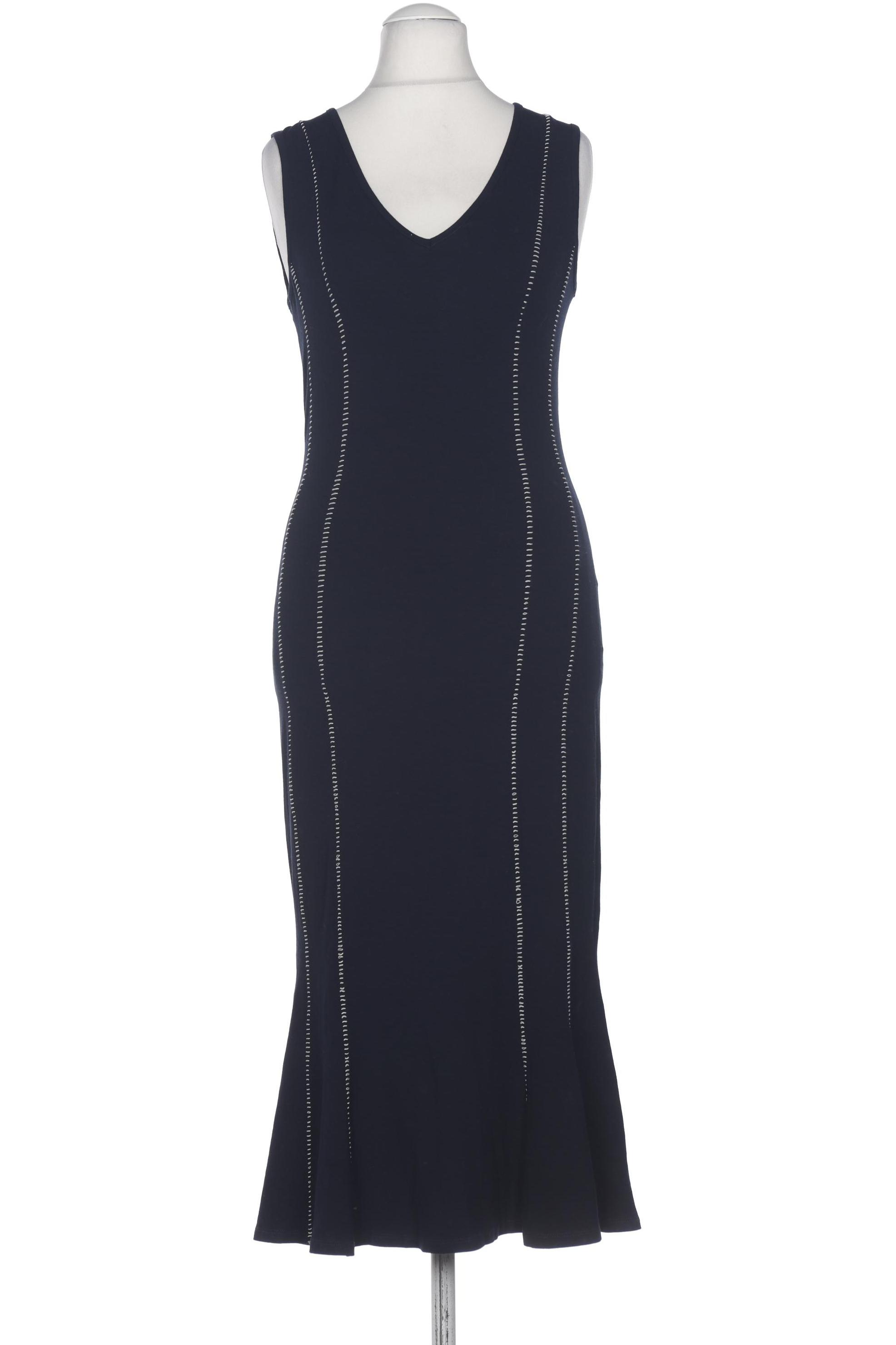 

Marc Cain Damen Kleid, marineblau