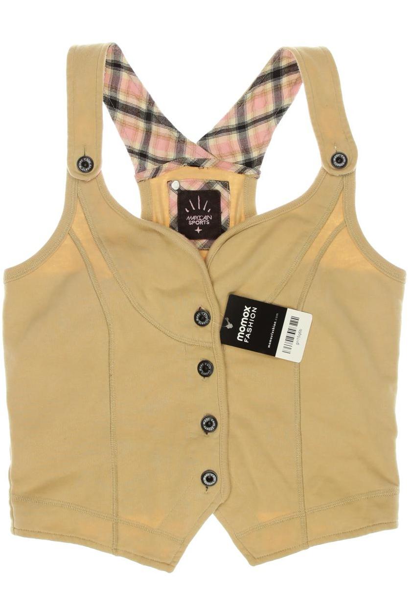 

Marc Cain Damen Weste, beige
