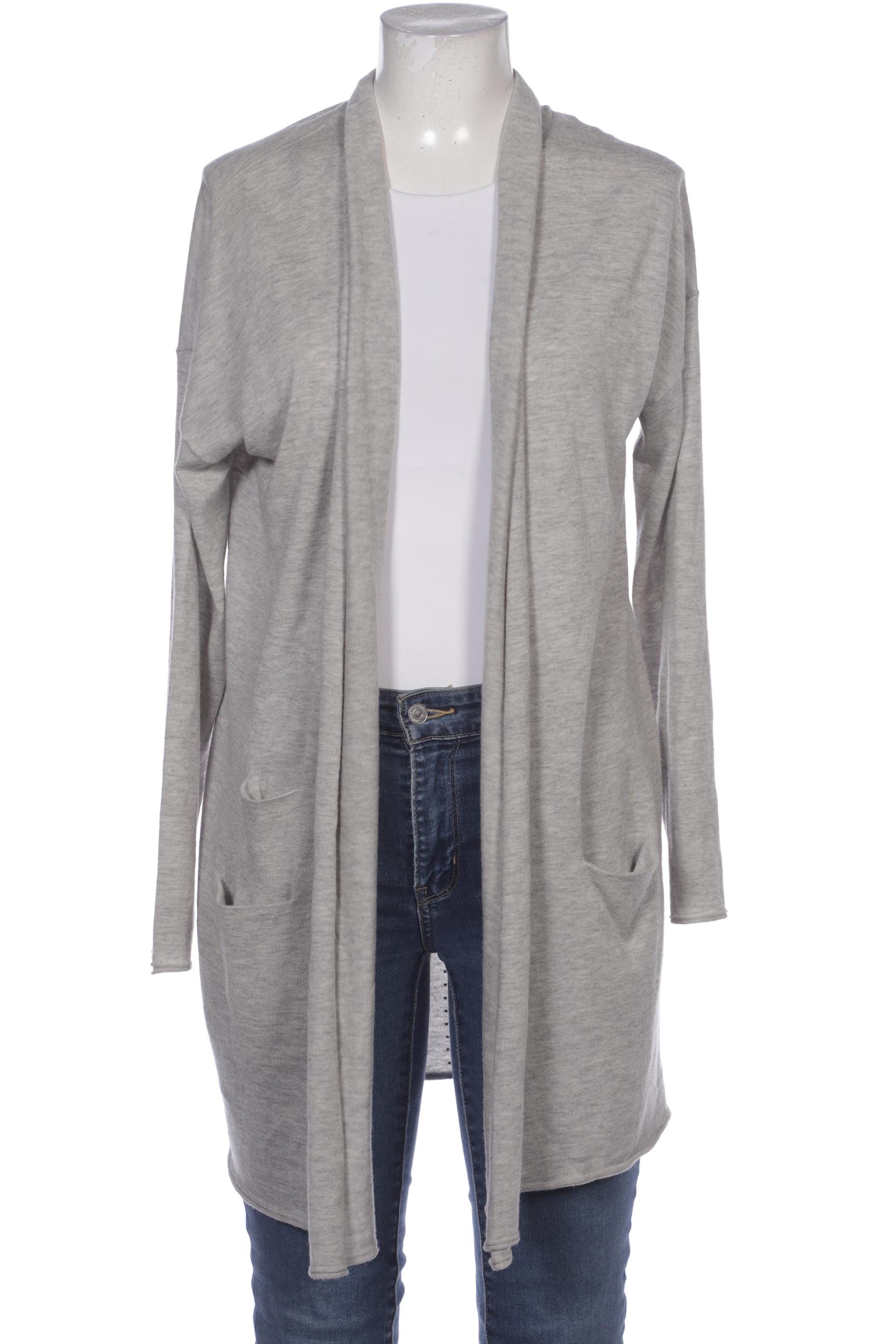 

Marc Cain Damen Strickjacke, grau, Gr. 40