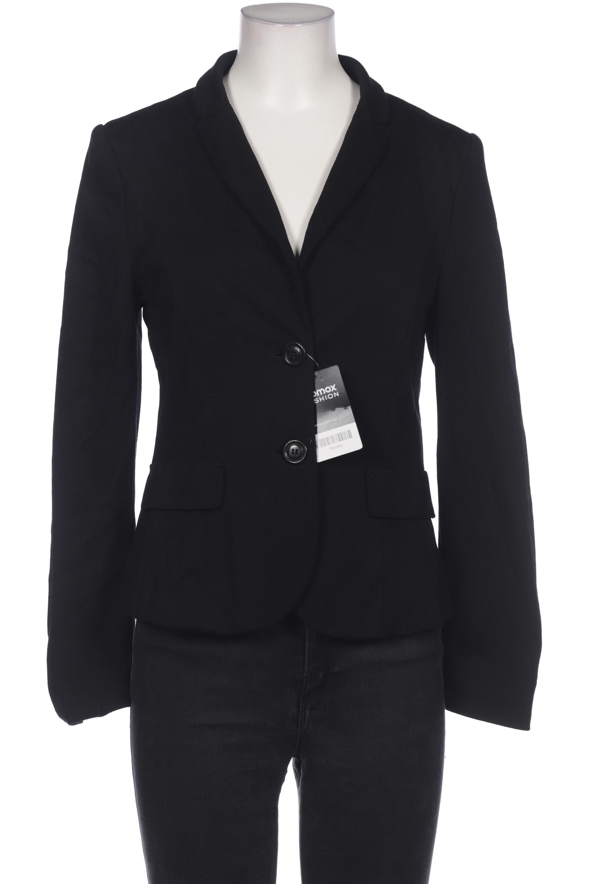 

Marc Cain Damen Blazer, schwarz, Gr. 38