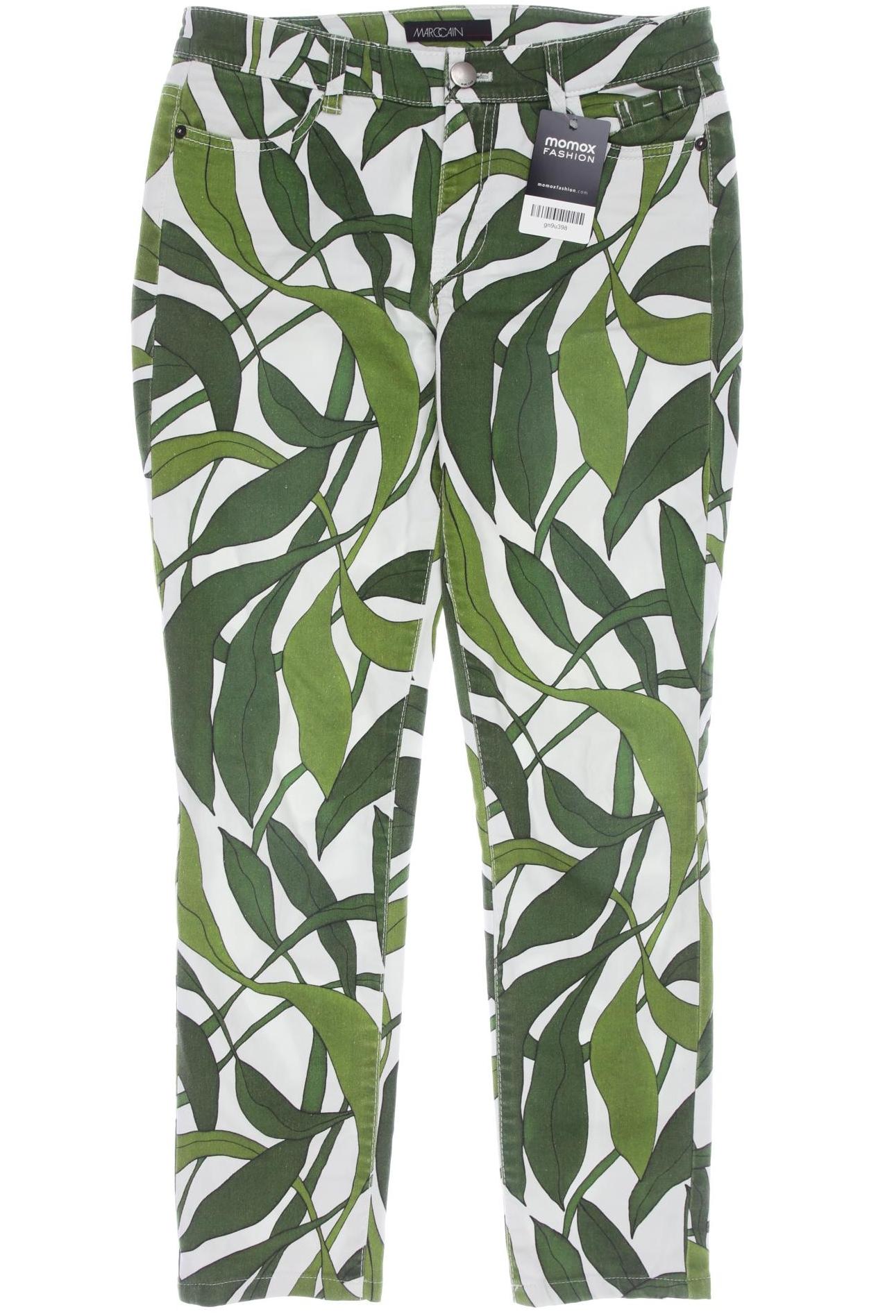 

Marc Cain Damen Stoffhose, grün, Gr. 34