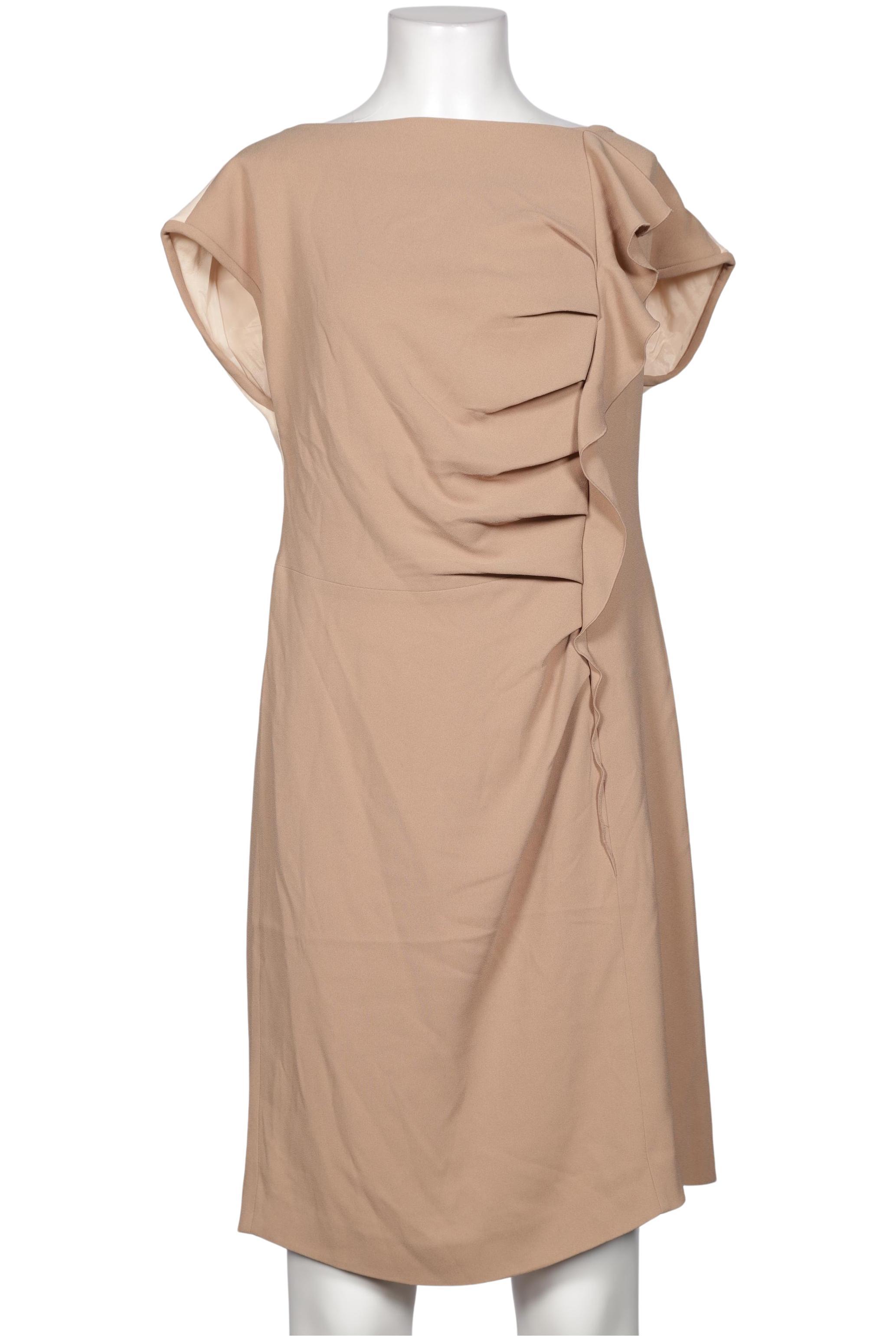

Marc Cain Damen Kleid, beige, Gr. 40