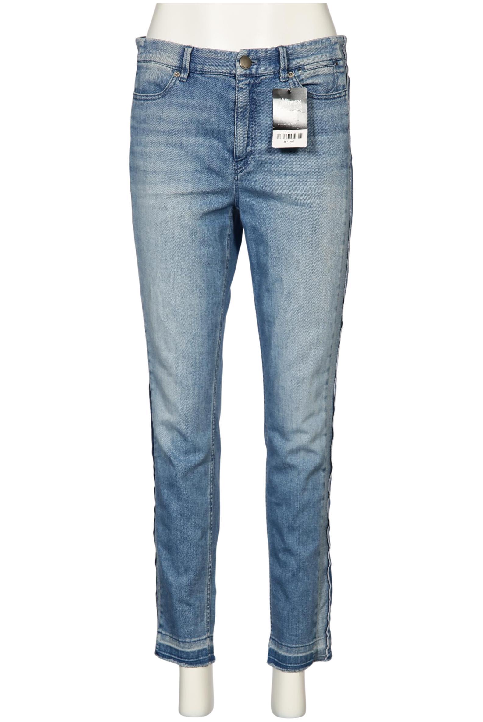 

Marc Cain Damen Jeans, hellblau, Gr. 38