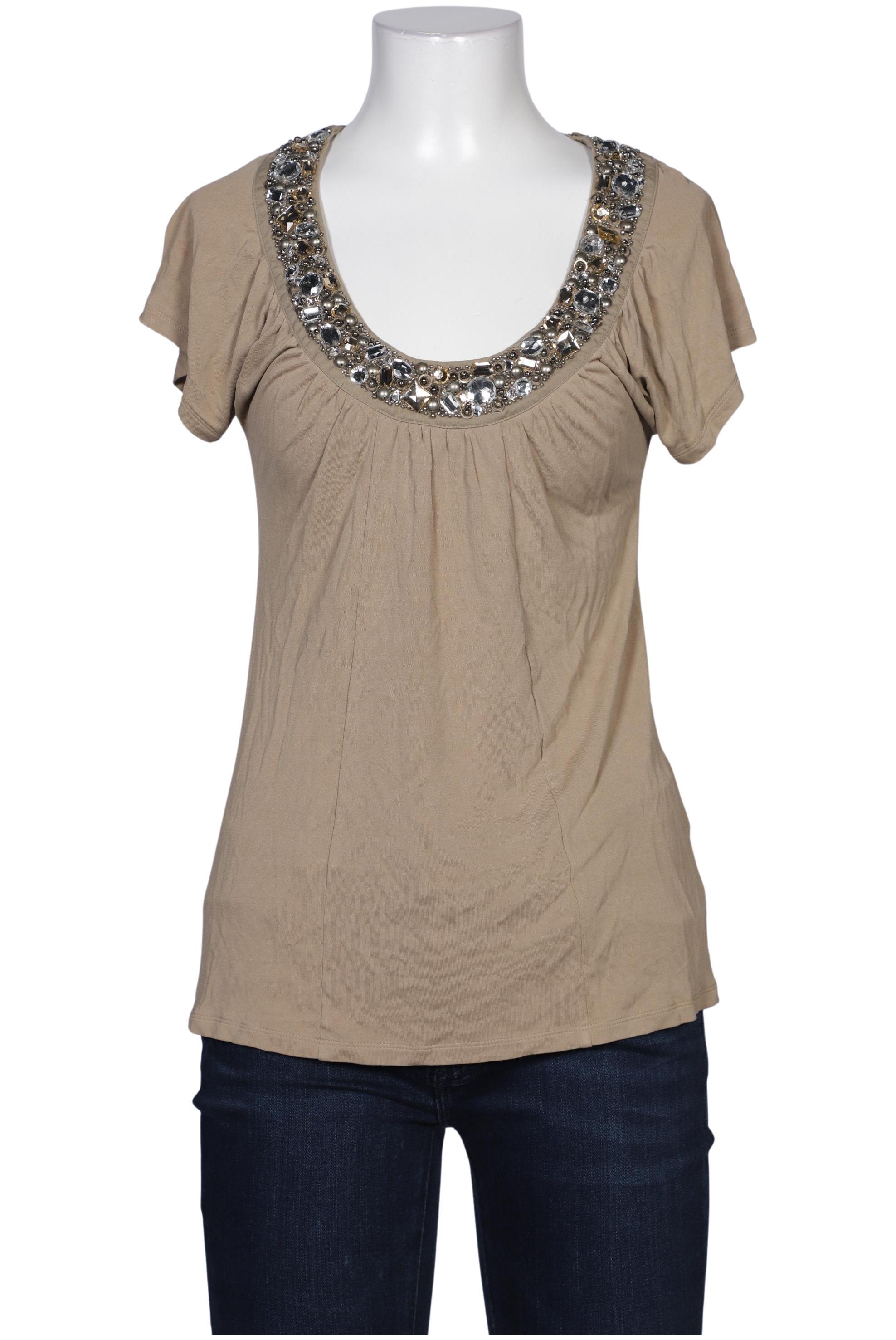 

Marc Cain Damen Bluse, beige, Gr. 36