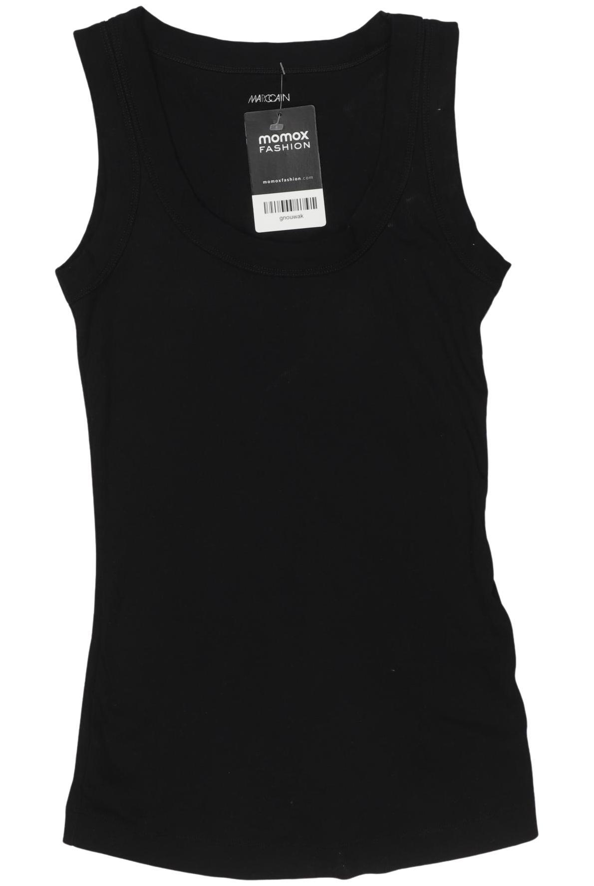 

Marc Cain Damen Top, schwarz, Gr. 34