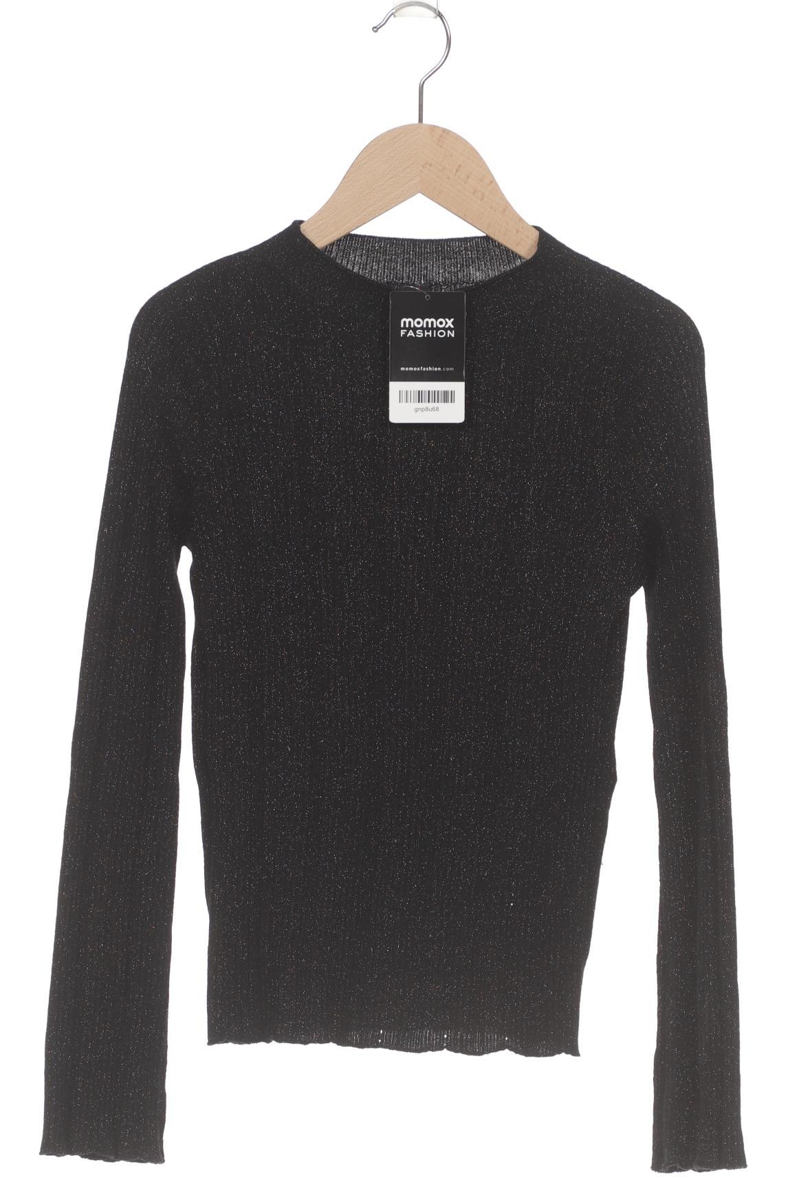 

Marc Cain Damen Pullover, schwarz, Gr. 34