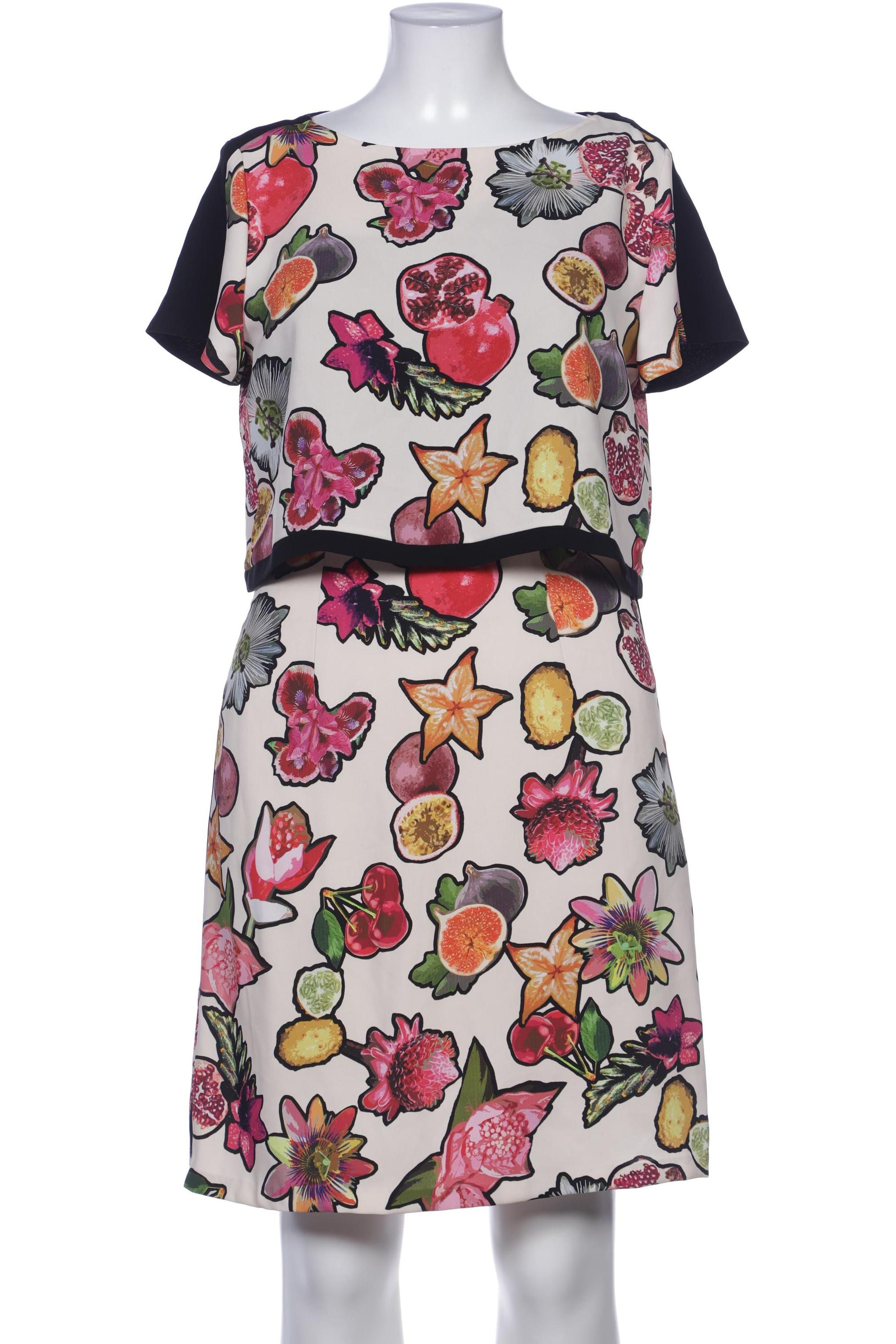 

Marc Cain Damen Kleid, mehrfarbig, Gr. 42