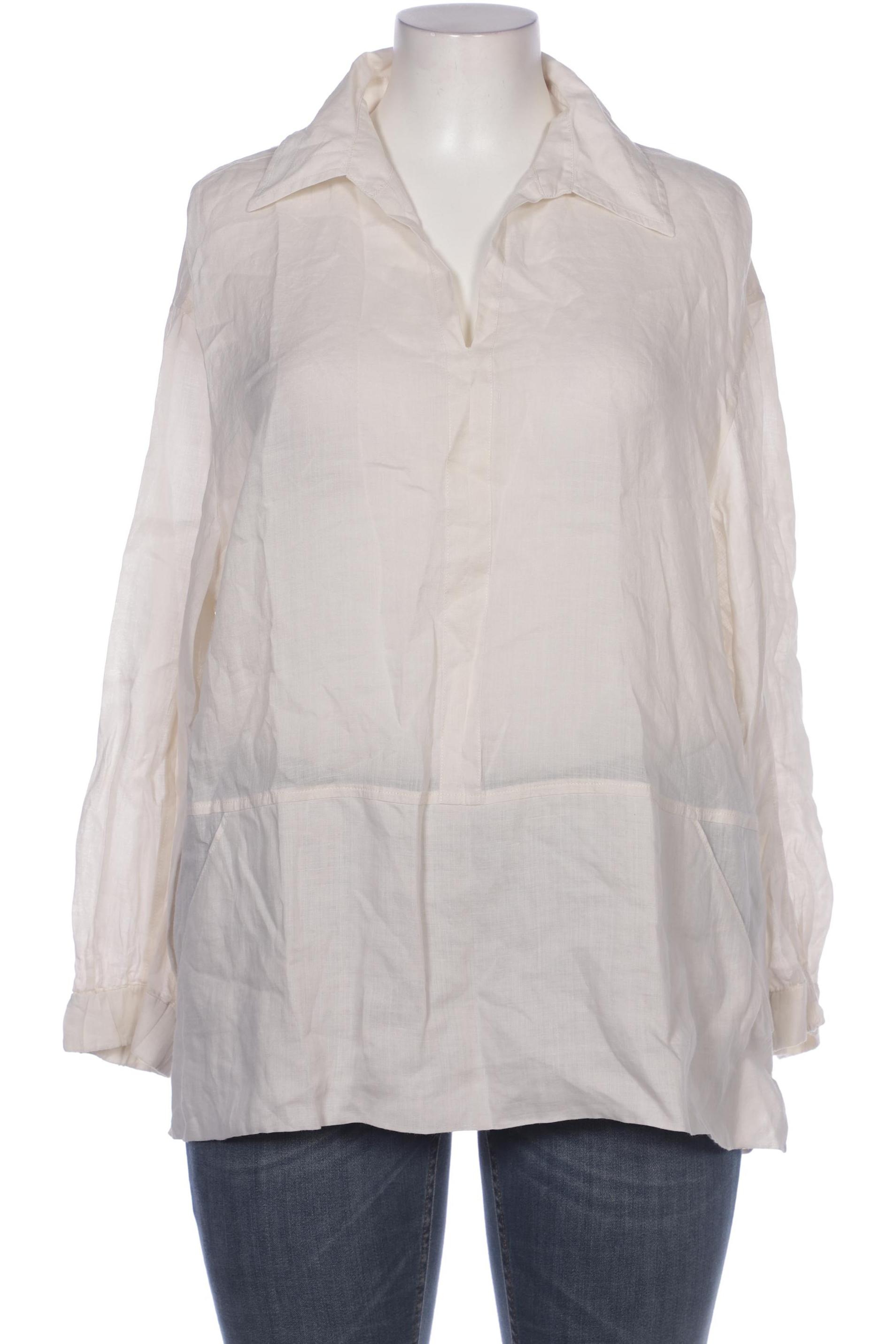 

Marc Cain Damen Bluse, cremeweiß, Gr. 42