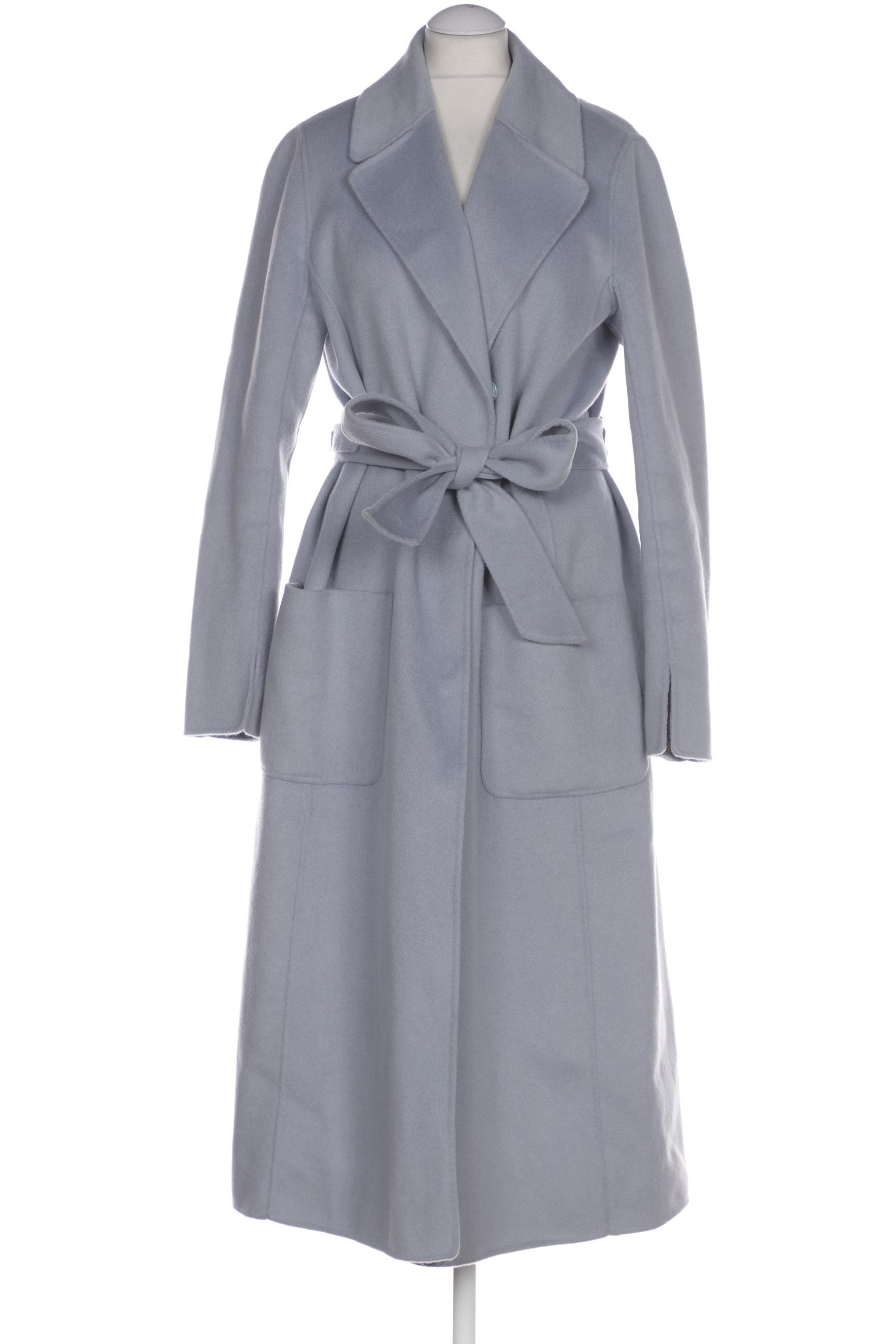

Marc Cain Damen Mantel, hellblau, Gr. 40
