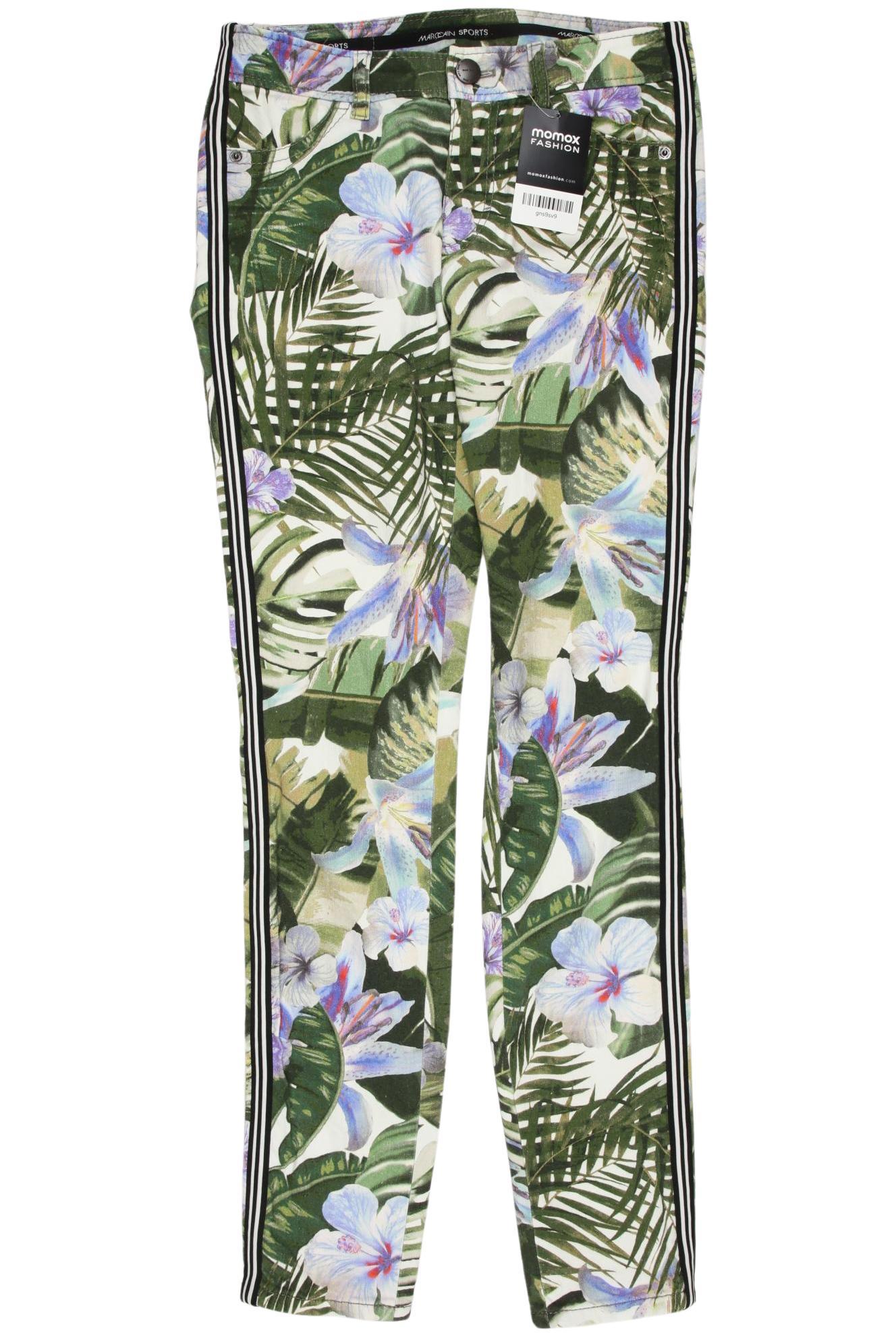 

Marc Cain Damen Jeans, grün, Gr. 34