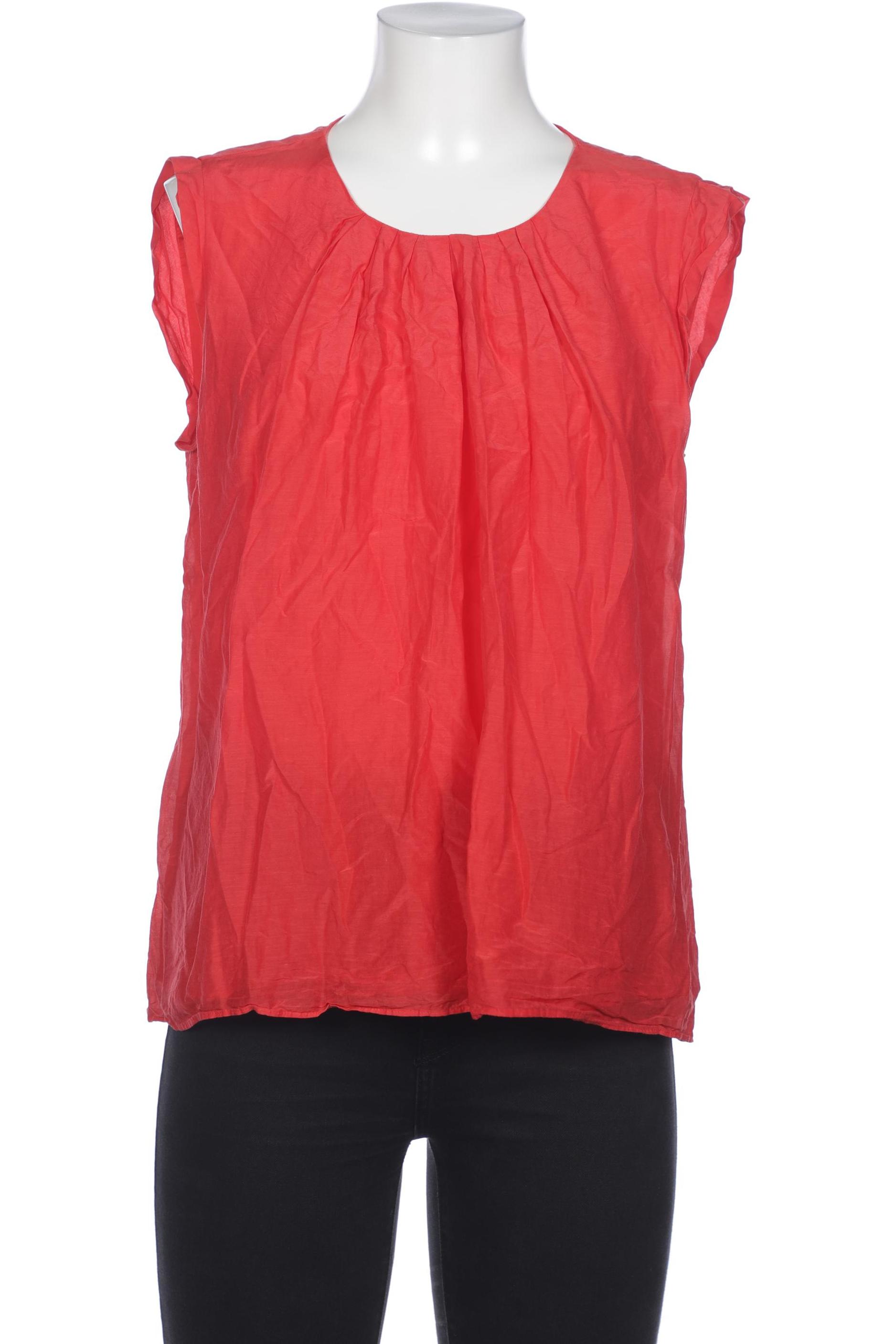 

Marc Cain Damen Bluse, rot, Gr. 40