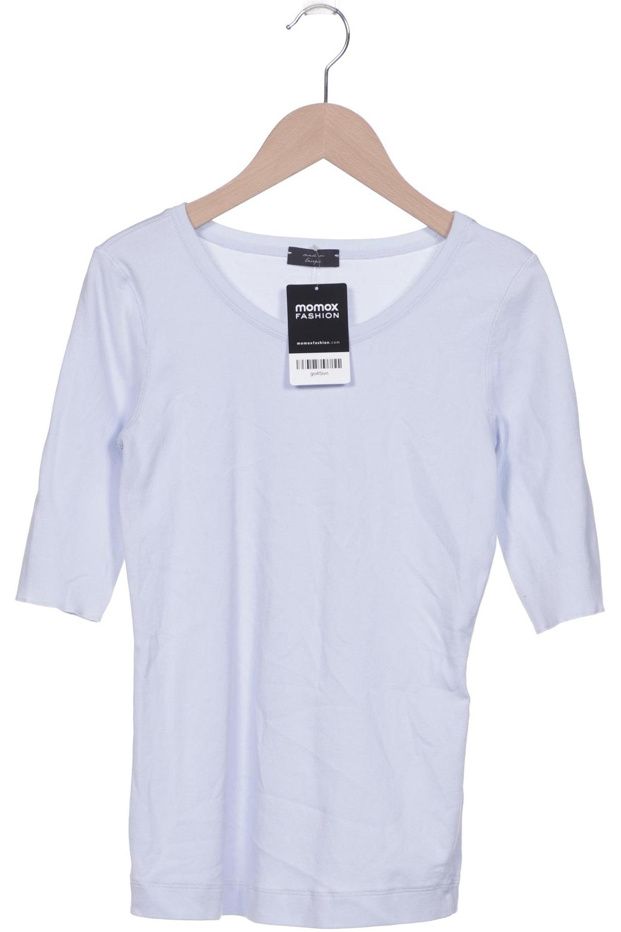 

Marc Cain Damen T-Shirt, hellblau