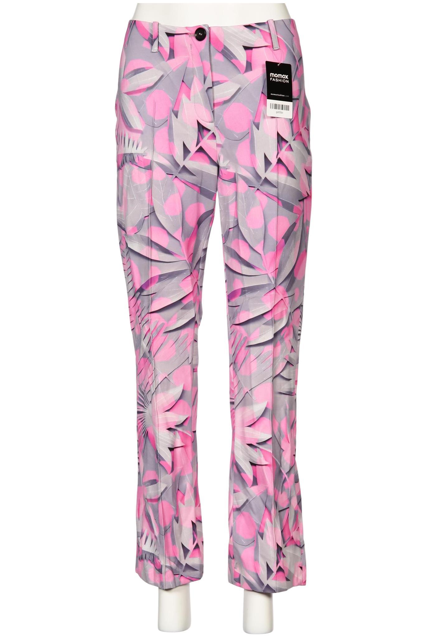 

Marc Cain Damen Stoffhose, mehrfarbig, Gr. 40