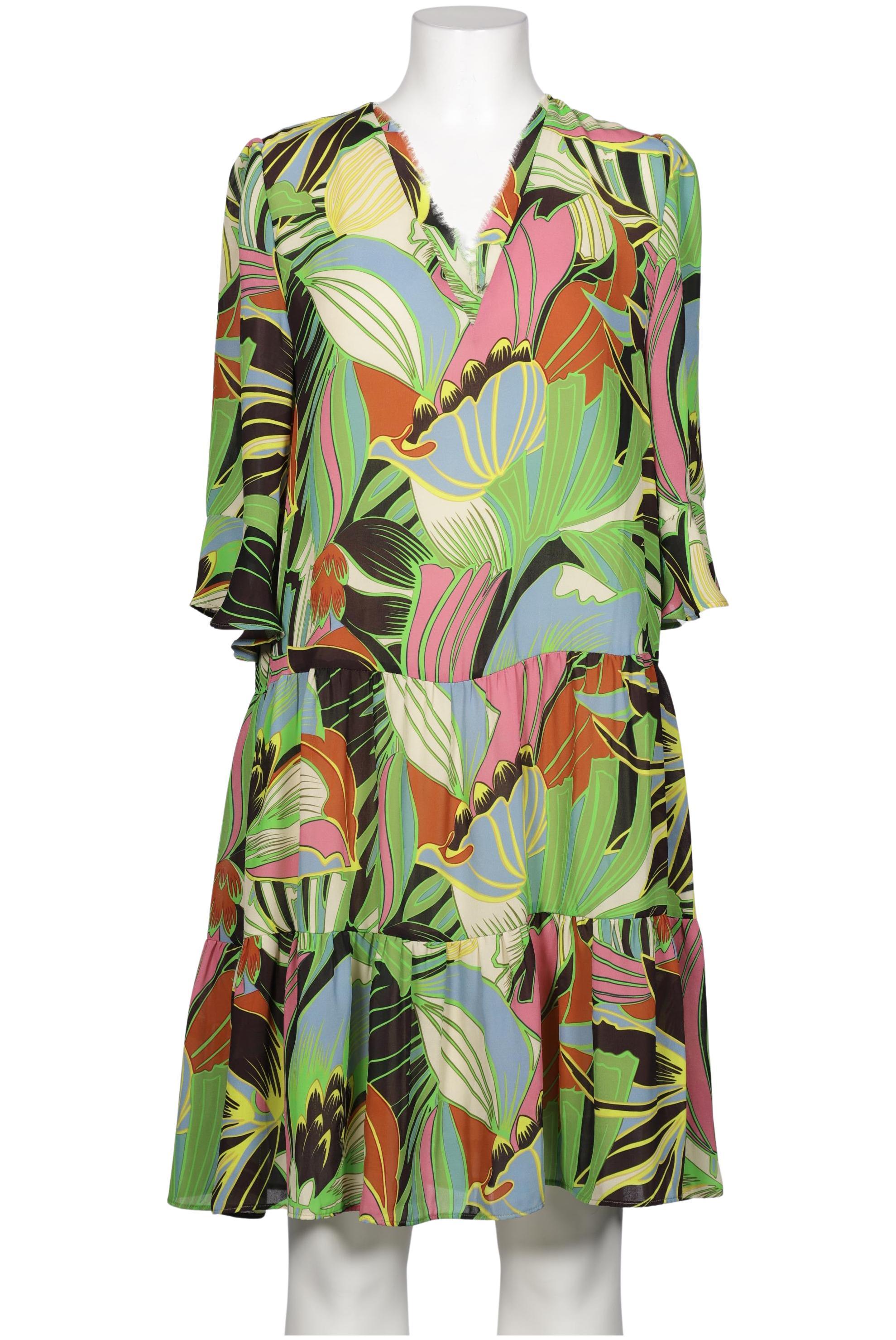 

Marc Cain Damen Kleid, mehrfarbig, Gr. 42