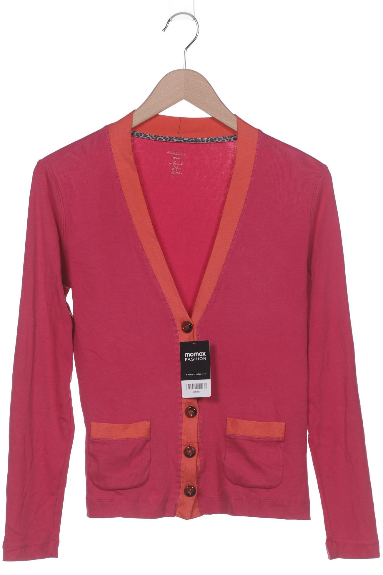

Marc Cain Damen Strickjacke, pink, Gr. 42