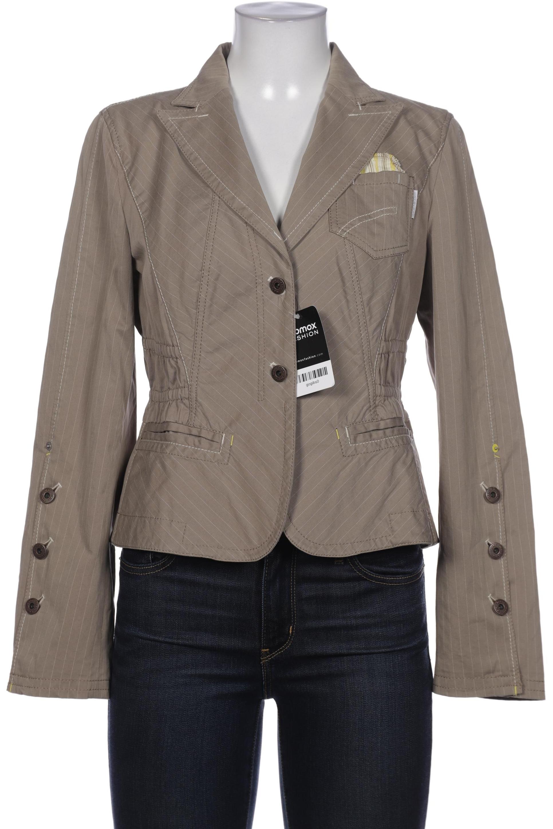 

Marc Cain Damen Blazer, braun, Gr. 38
