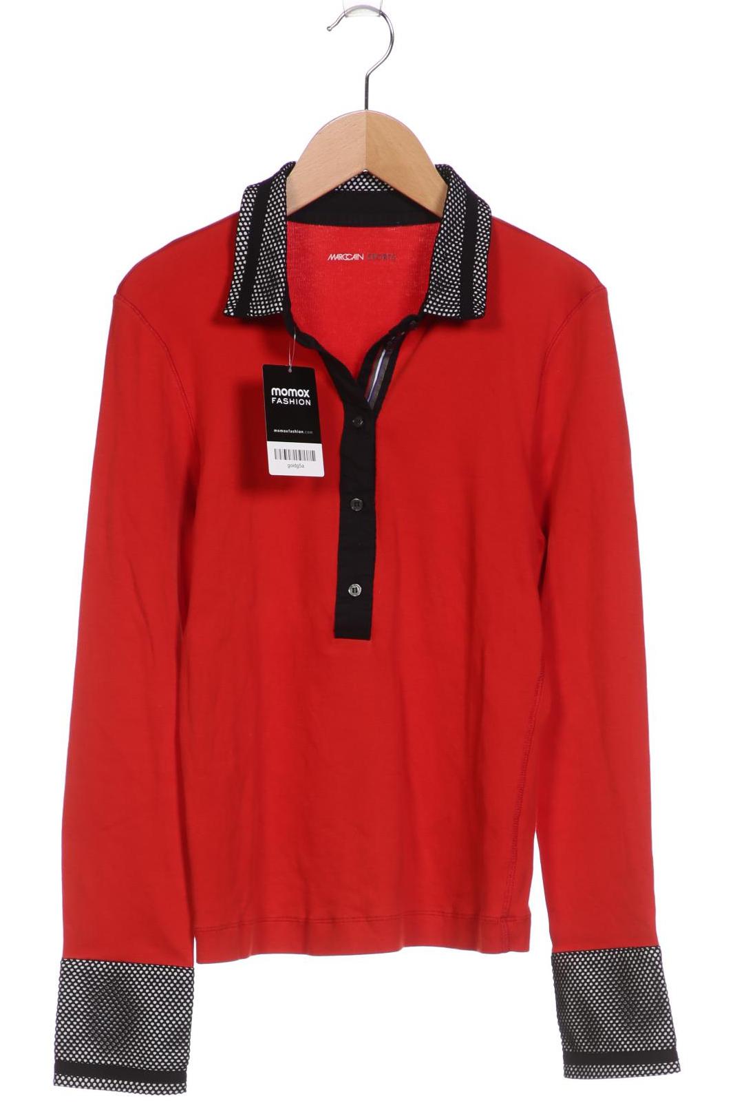 

Marc Cain Damen Poloshirt, rot