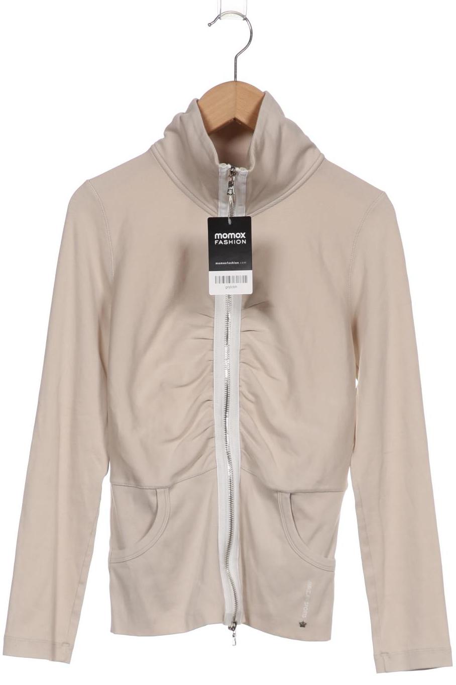 

Marc Cain Damen Sweatshirt, beige