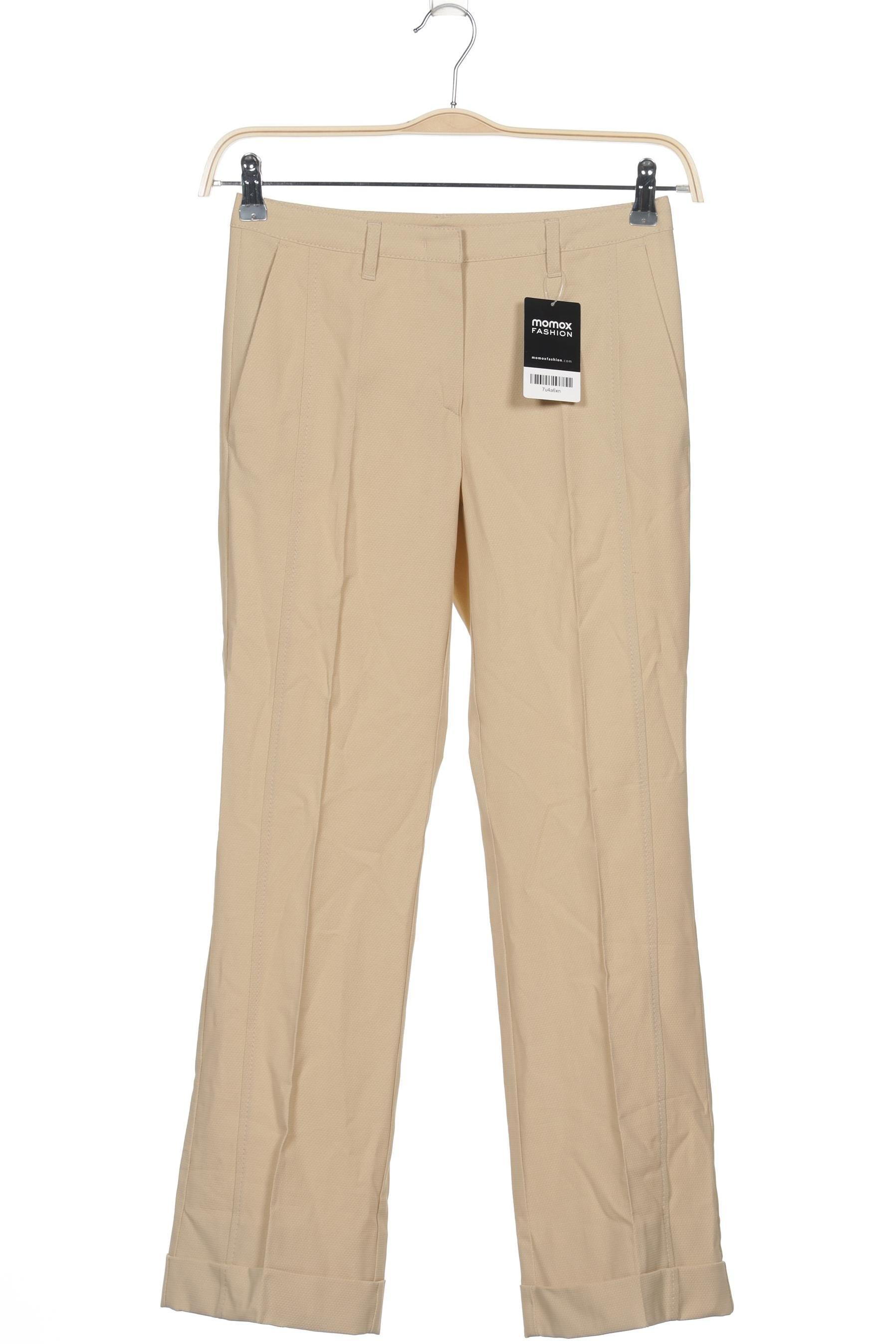 

Marc Cain Damen Stoffhose, beige, Gr. 34