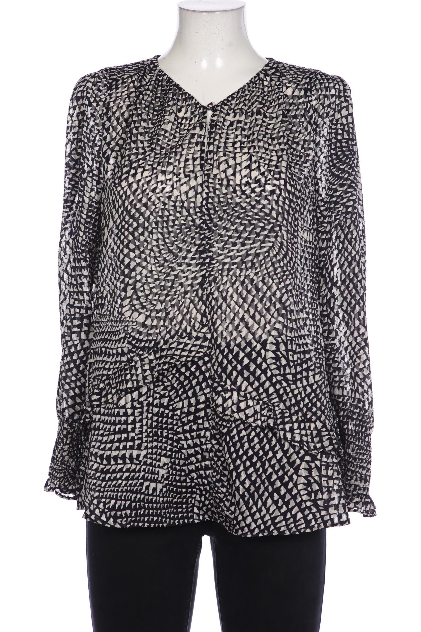 

Marc Cain Damen Bluse, marineblau, Gr. 38